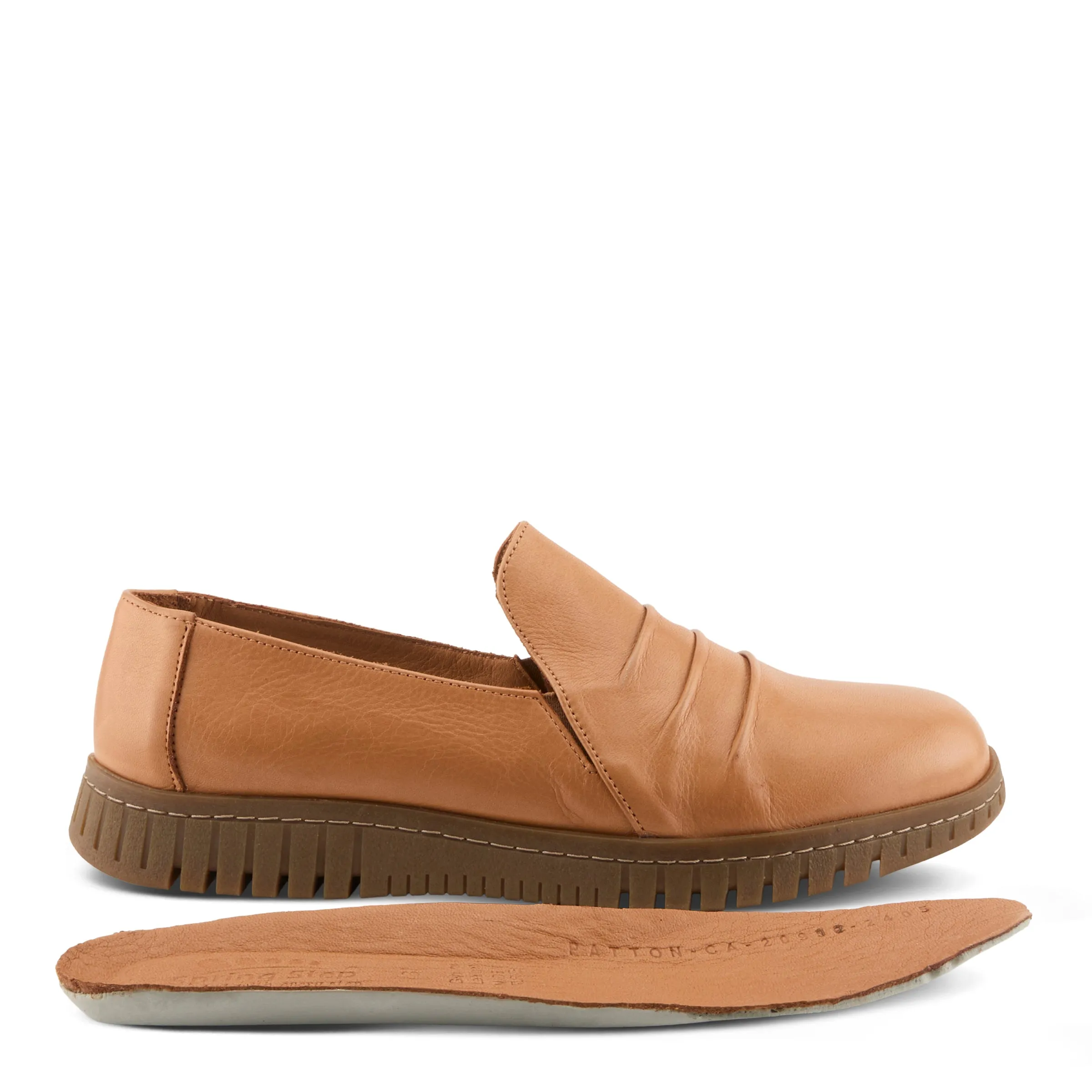 SPRING STEP PATTON SHOES