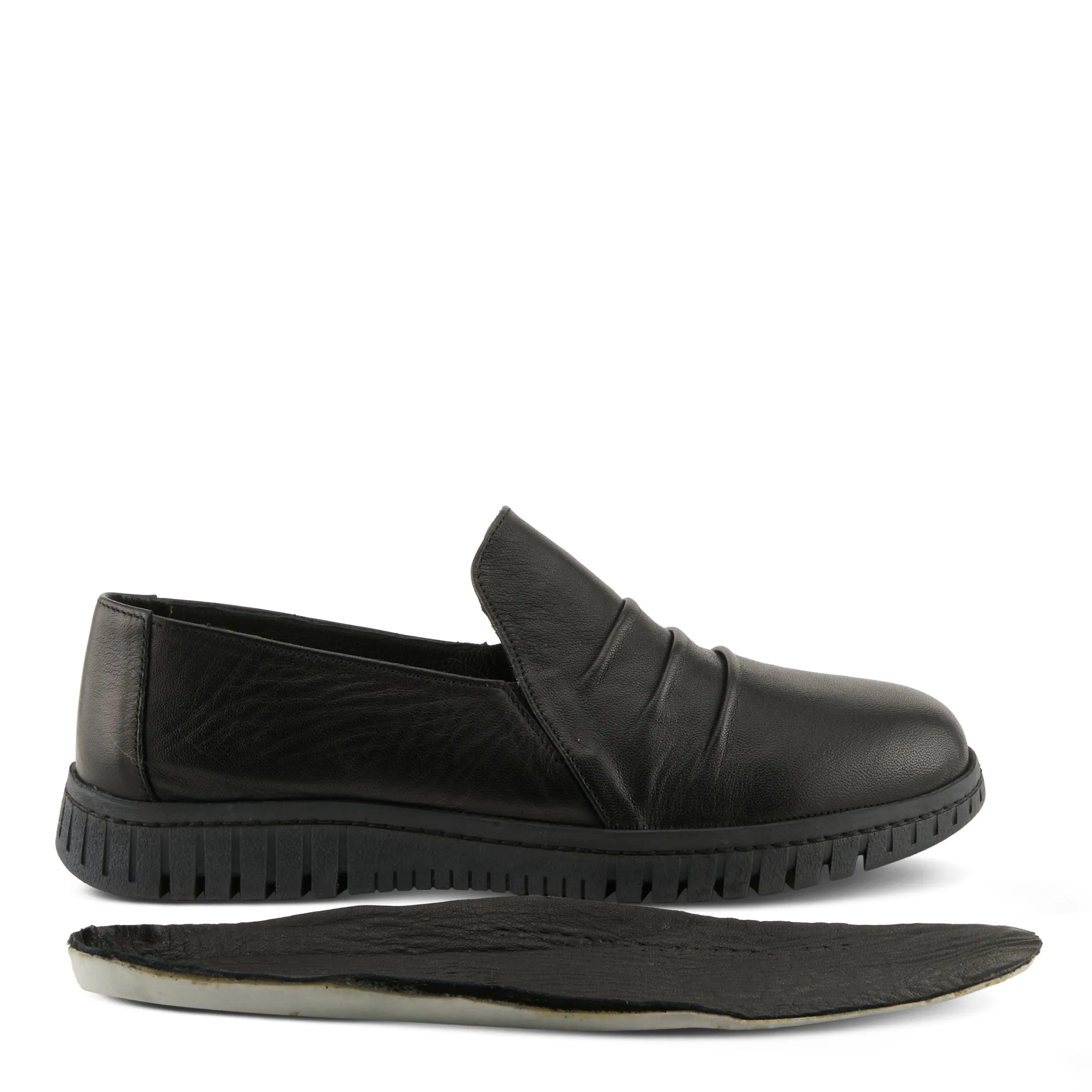 SPRING STEP PATTON SHOES
