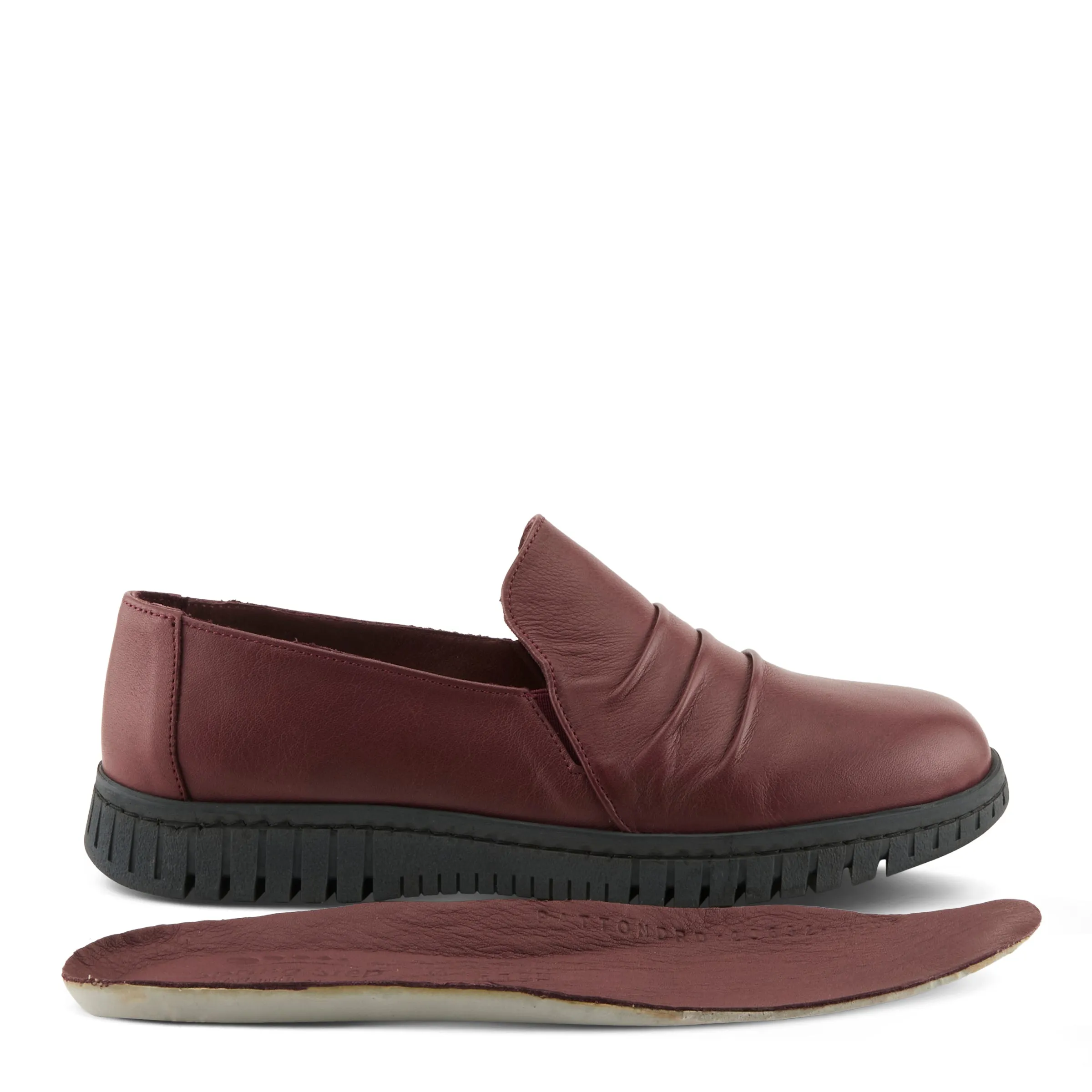 SPRING STEP PATTON SHOES