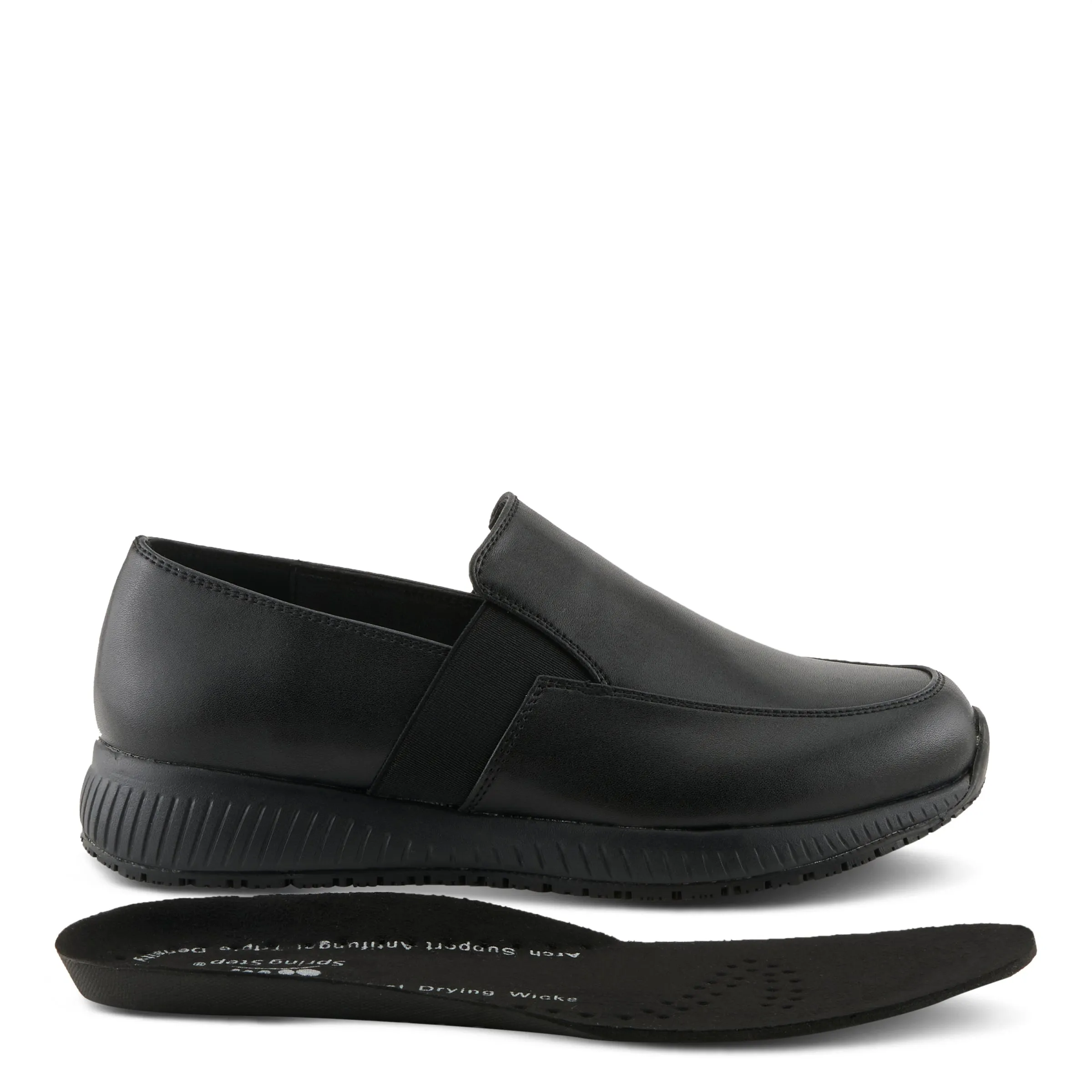 SPRING STEP PROFESSIONAL RAU SHOES