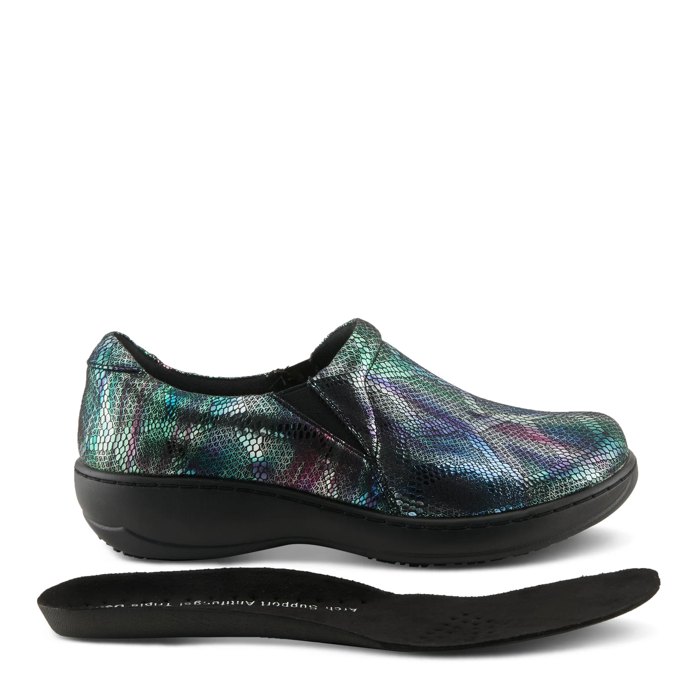 SPRING STEP PROFESSIONAL WINFREY-AURA SLIP-ON SHOE