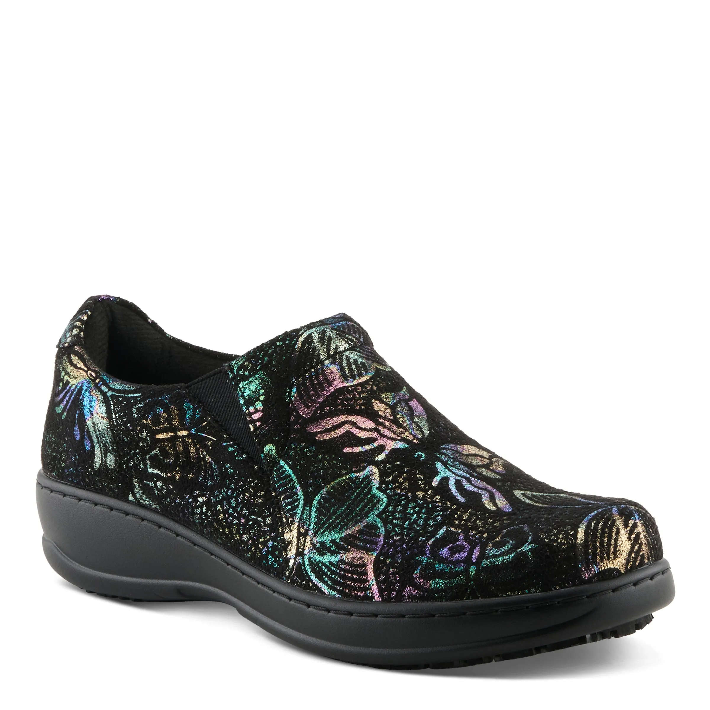 SPRING STEP PROFESSIONAL WINFREY-FLUTTER SLIP-ON SHOE