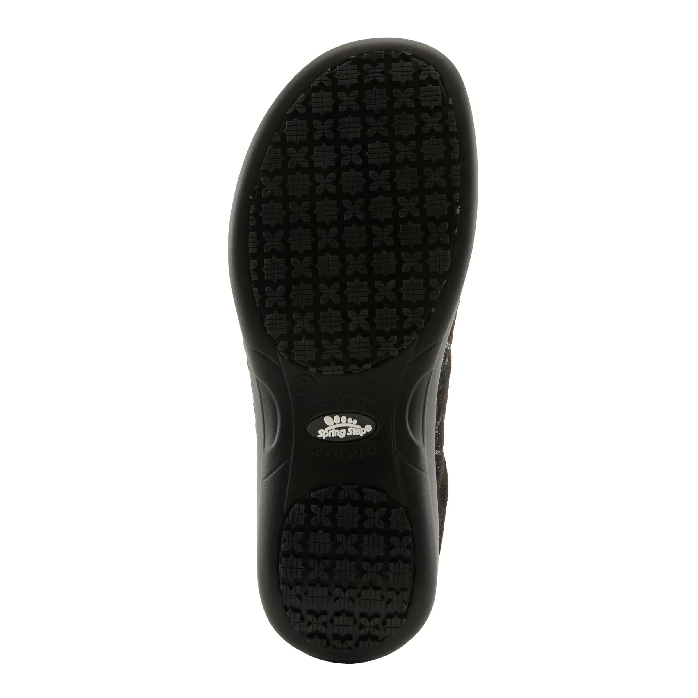 SPRING STEP PROFESSIONAL WINFREY-FLUTTER SLIP-ON SHOE