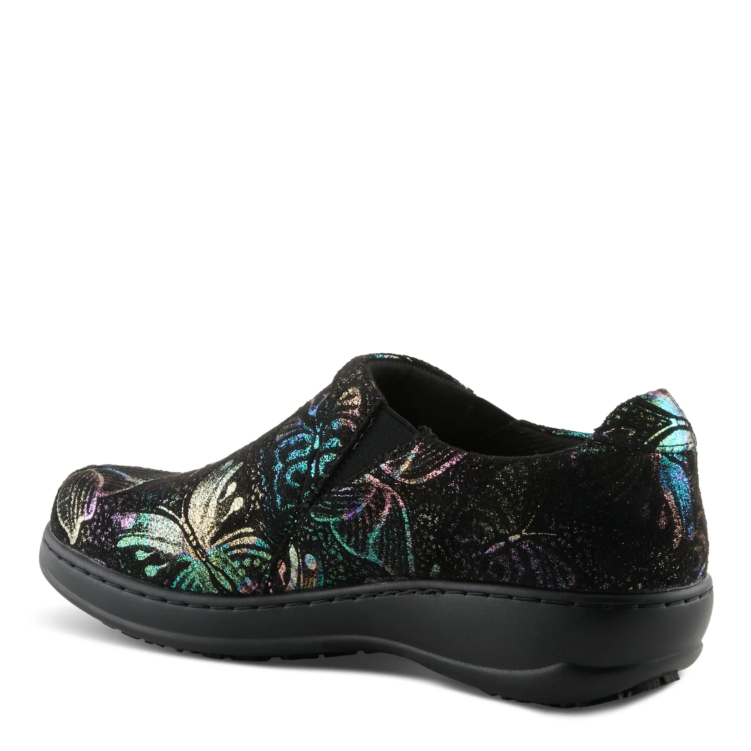 SPRING STEP PROFESSIONAL WINFREY-FLUTTER SLIP-ON SHOE