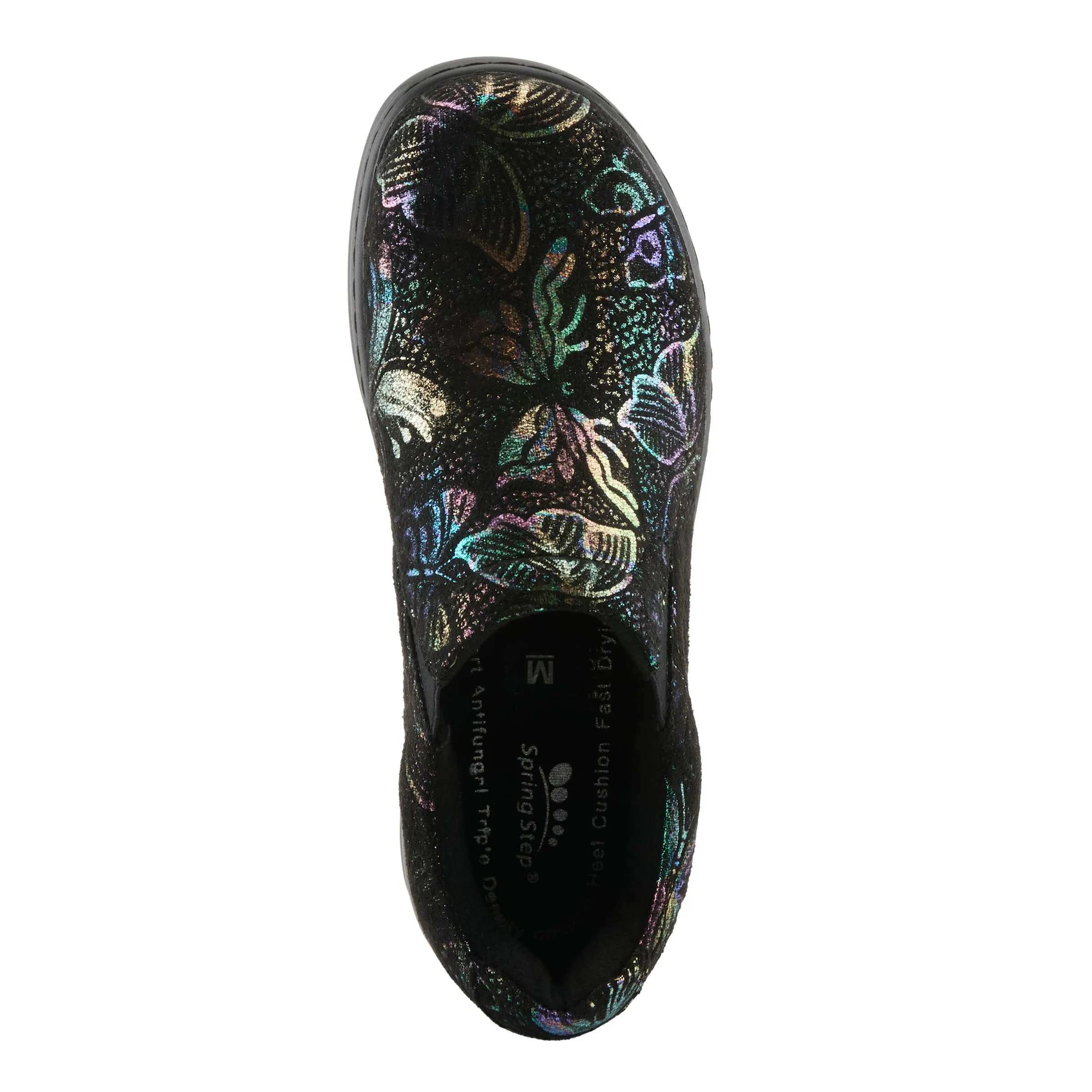 SPRING STEP PROFESSIONAL WINFREY-FLUTTER SLIP-ON SHOE