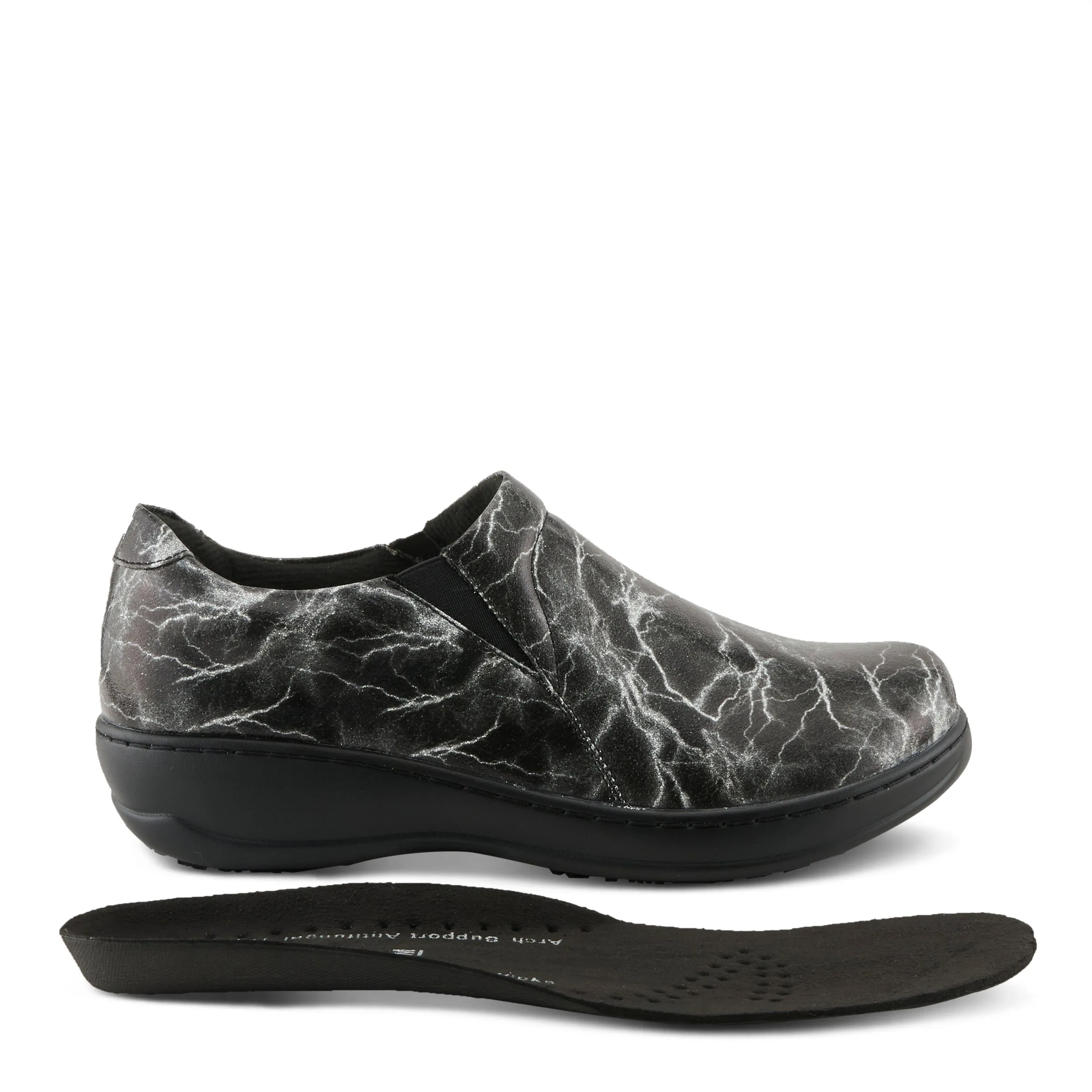 SPRING STEP PROFESSIONAL WOOLIN-LIGHT SLIP-ON SHOE