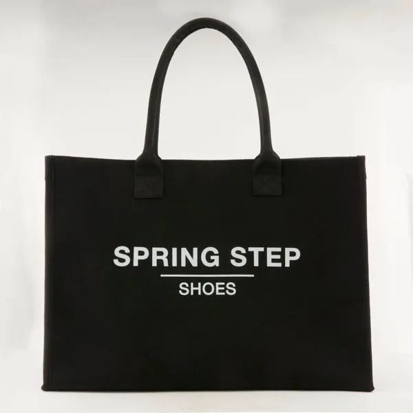 SPRING STEP SHOES TOTEBAG
