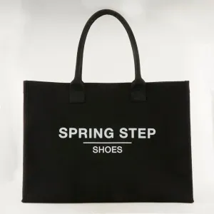 SPRING STEP SHOES TOTEBAG