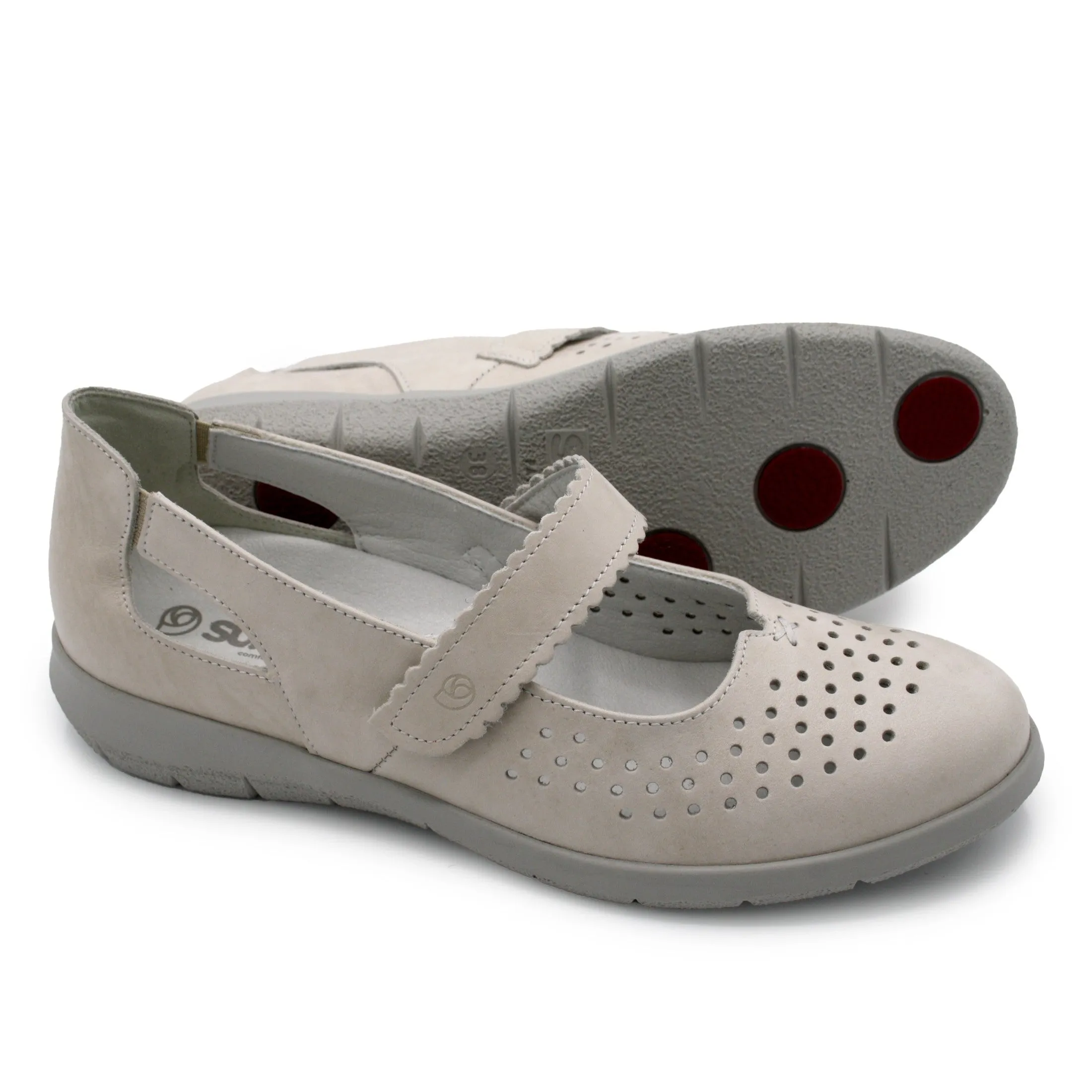 Suave  Jillian 6065 42 Cream