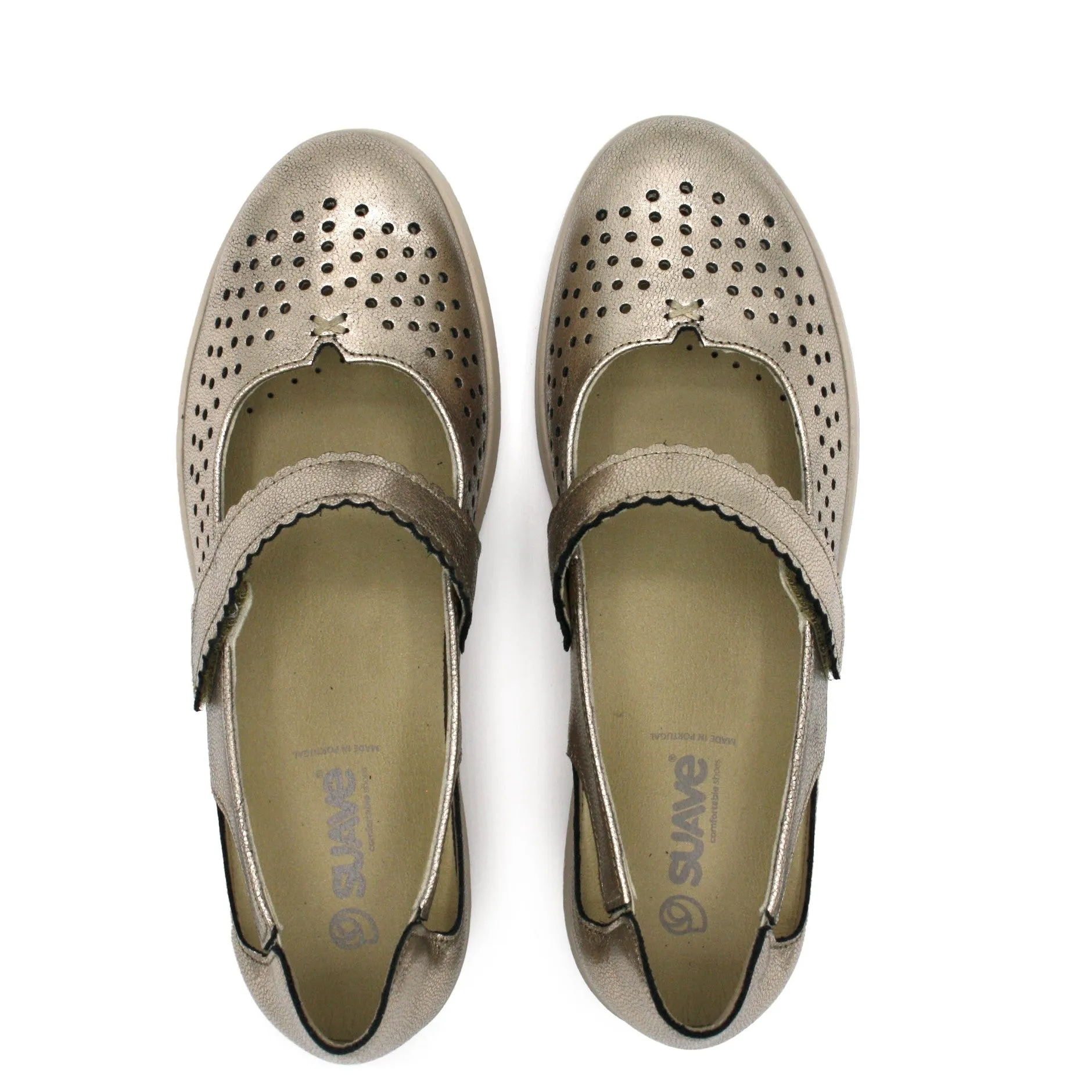 Suave  Jillian 6065 54 Gold