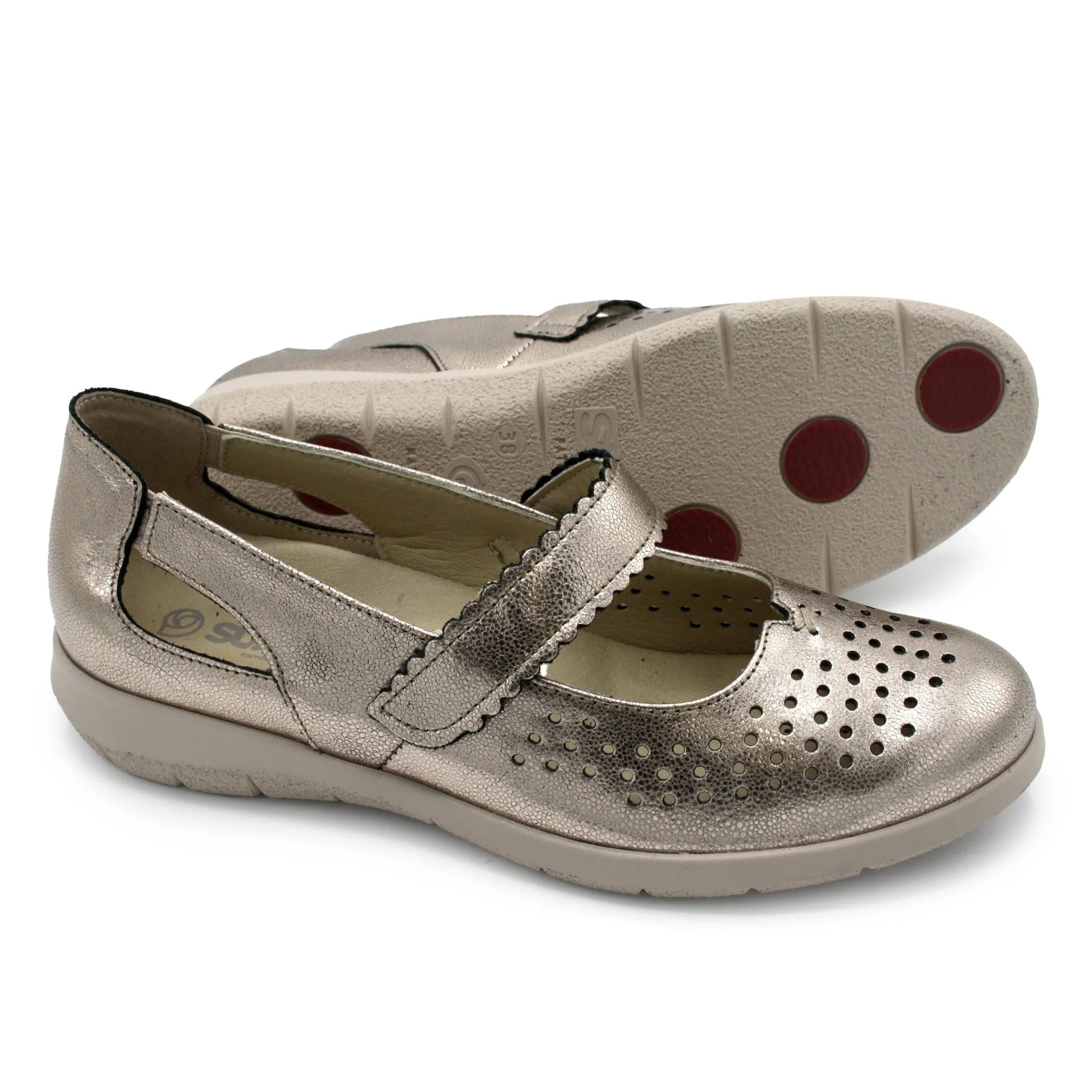 Suave  Jillian 6065 54 Gold