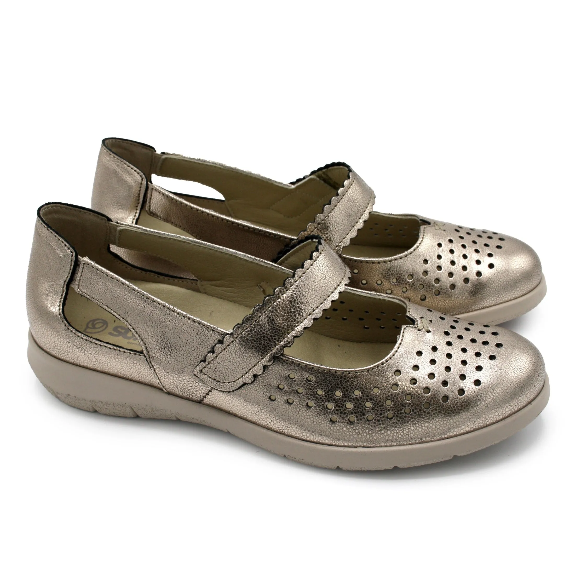 Suave  Jillian 6065 54 Gold