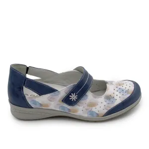 Suave Mary Jane 6030 63 Denim