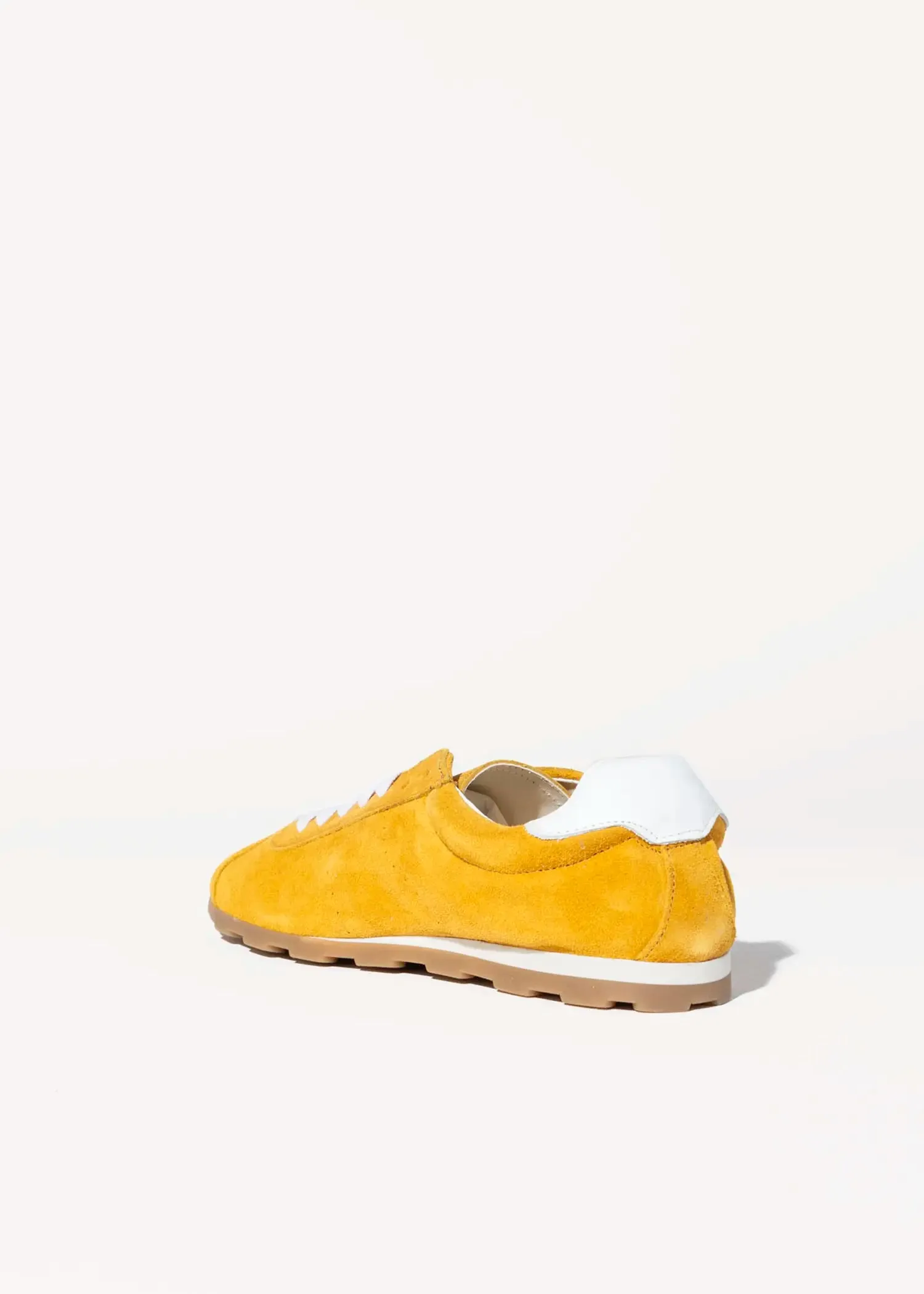 Suede Ballet Sneaker