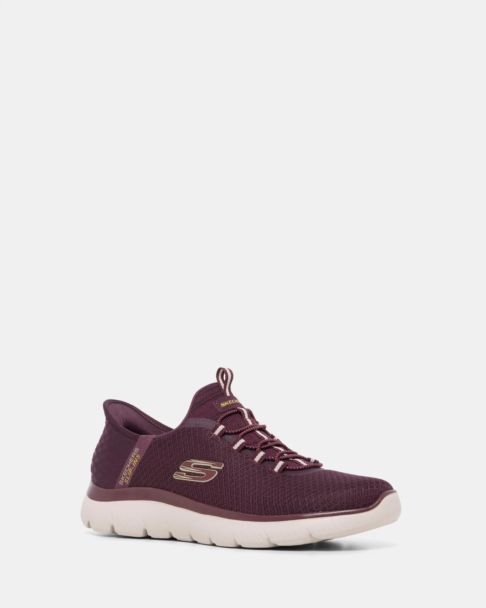 Summits - High Range Burgundy