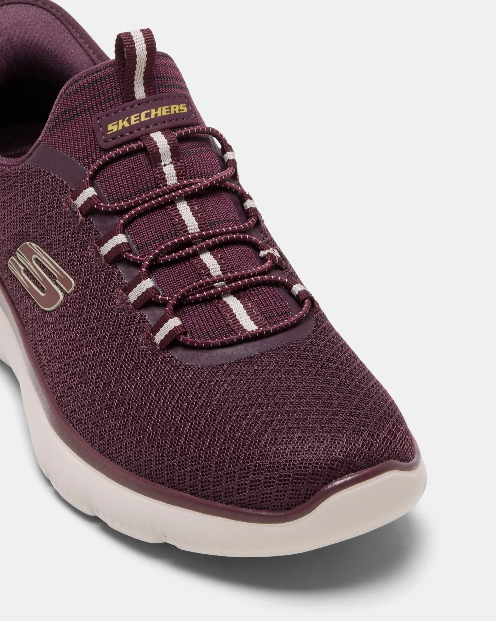 Summits - High Range Burgundy