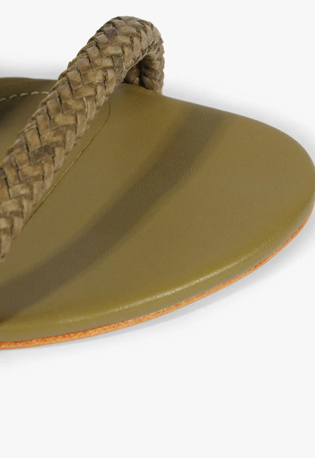 Taliah Woven Sandal