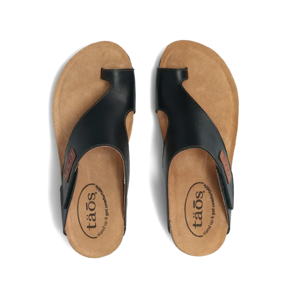 TAOS LOOP - BLACK