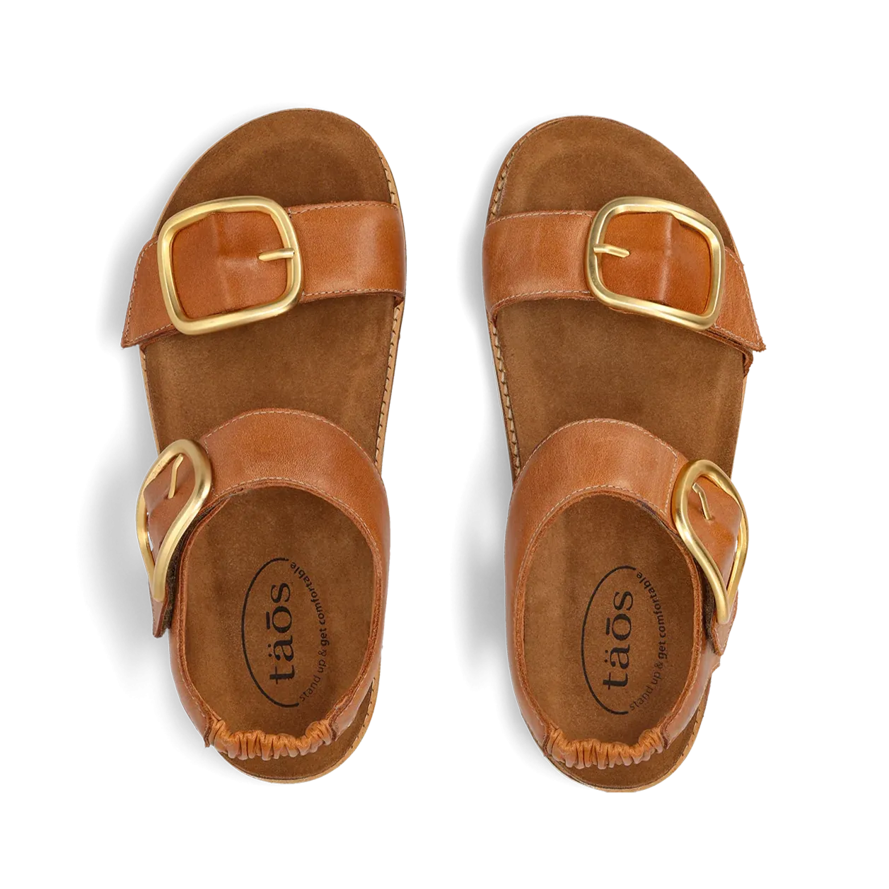 TAOS ON THE DOUBLE - CARAMEL