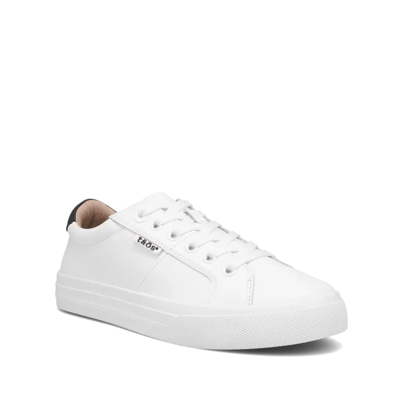 Taos Women's Heart & Soul Lux - White/Black