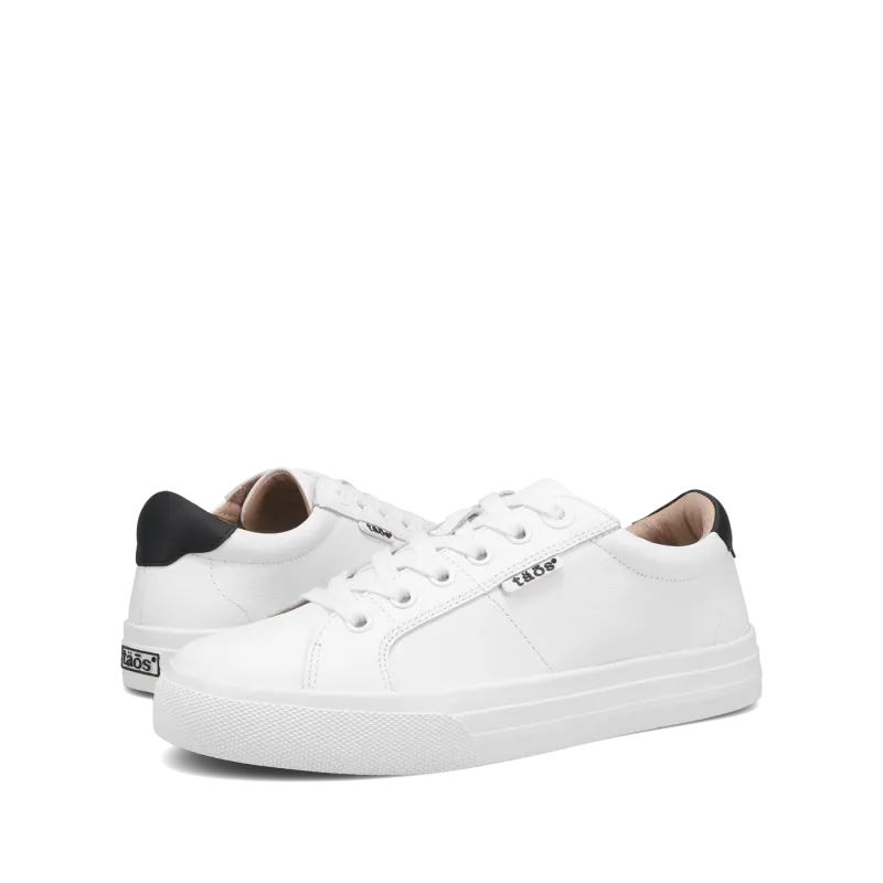 Taos Women's Heart & Soul Lux - White/Black