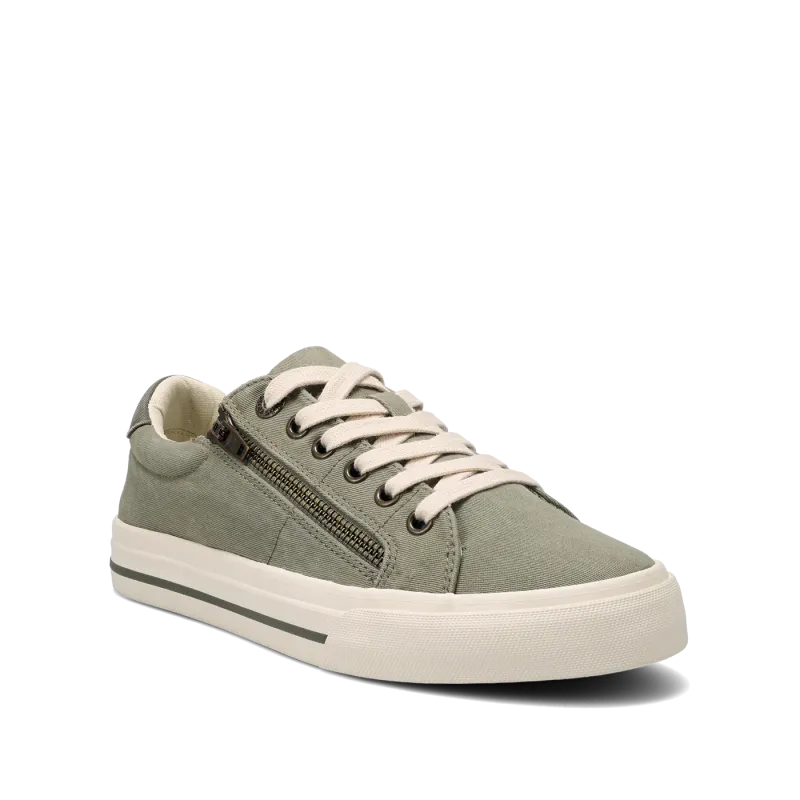 Taos Women's Z Soul - Sage/Olive Distressed