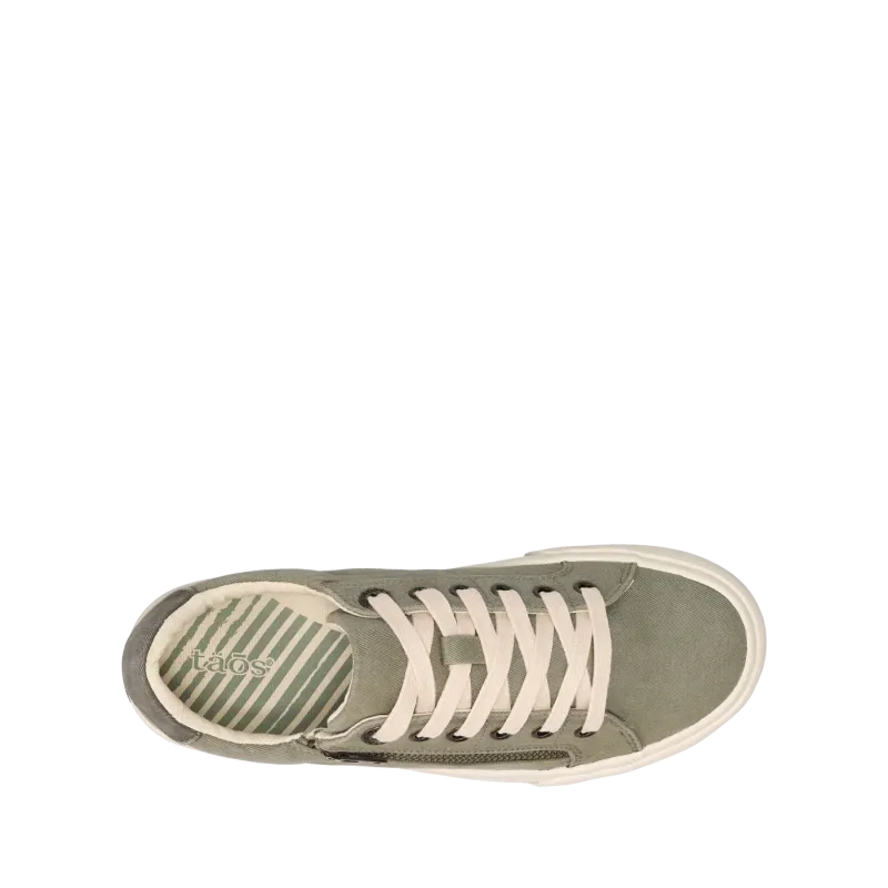 Taos Women's Z Soul - Sage/Olive Distressed