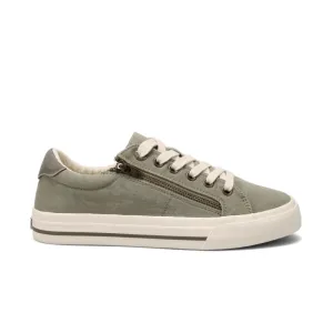 Taos Women's Z Soul - Sage/Olive Distressed