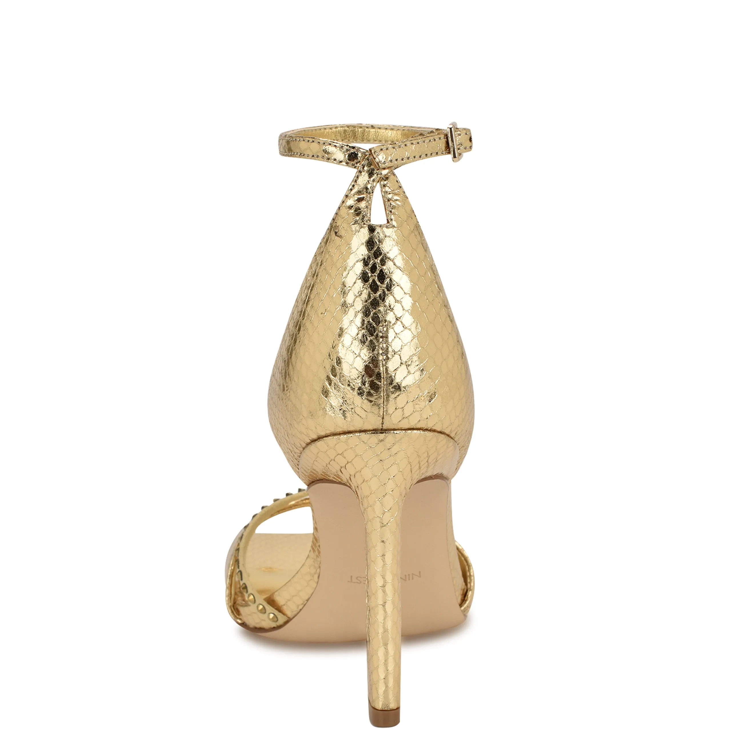 Tapple Ankle Strap Sandals