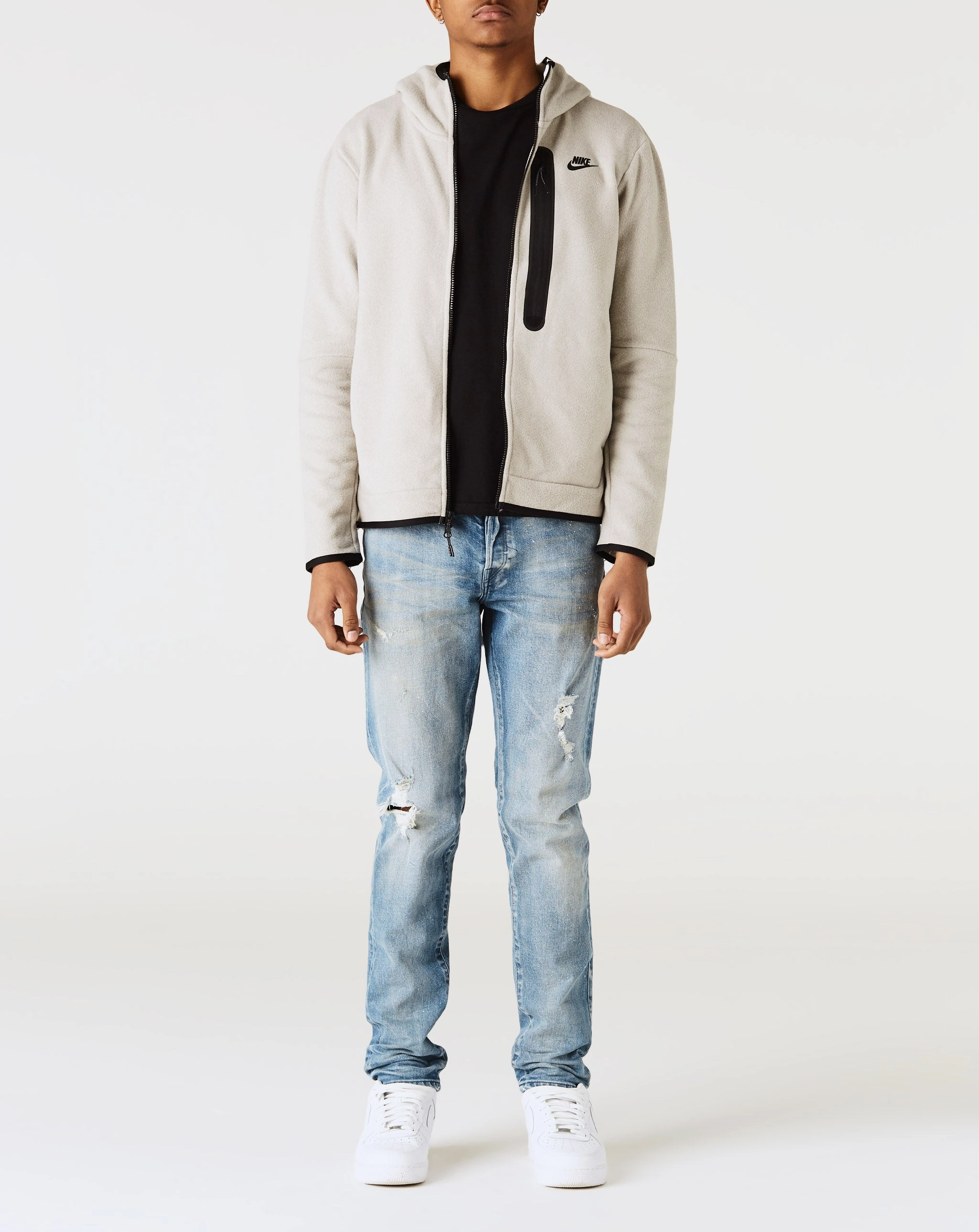 Tech Fleece Full-Zip Winterized Hoodie