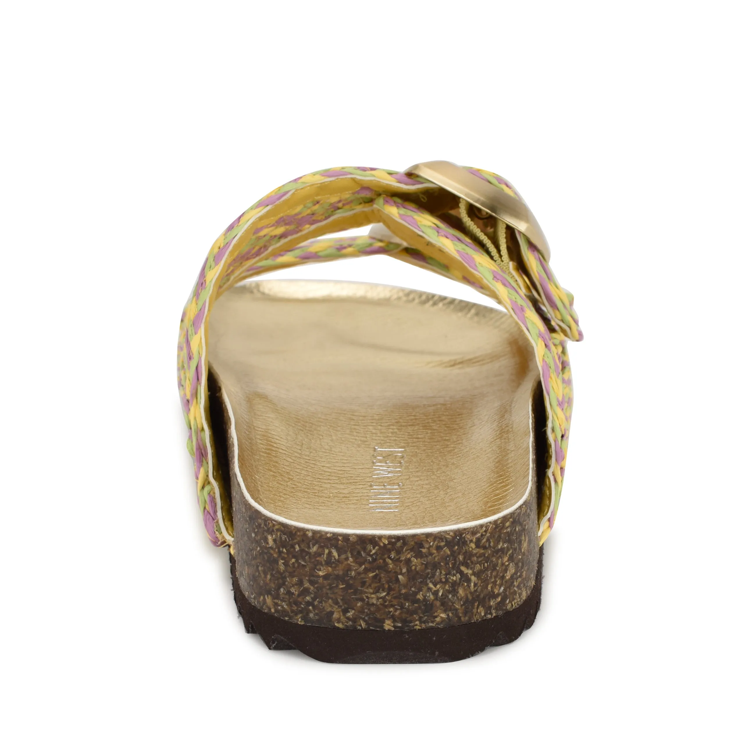 Tenli Footbed Slide Sandals