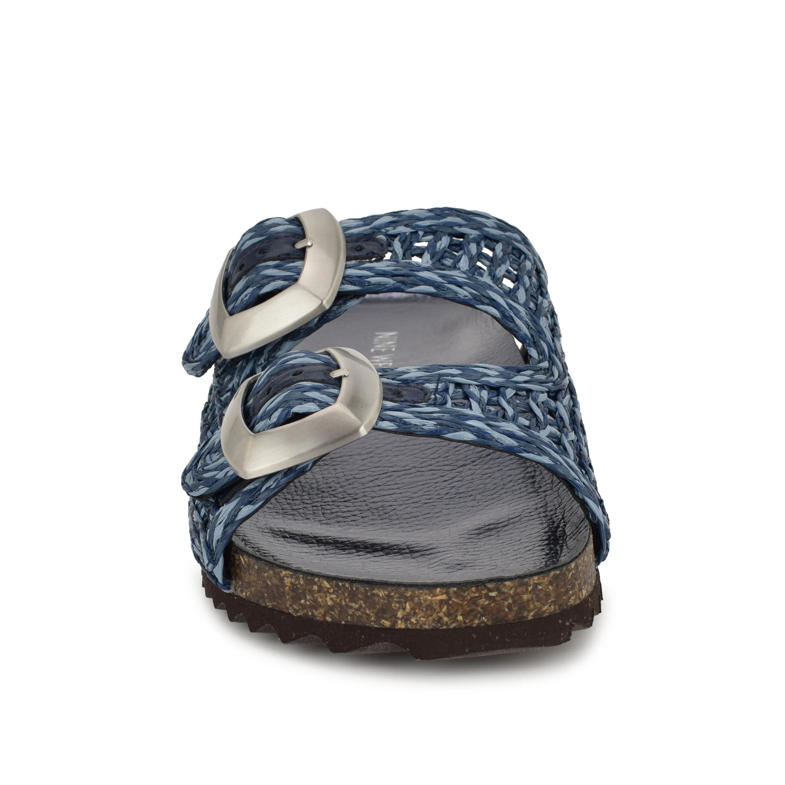 Tenli Footbed Slide Sandals