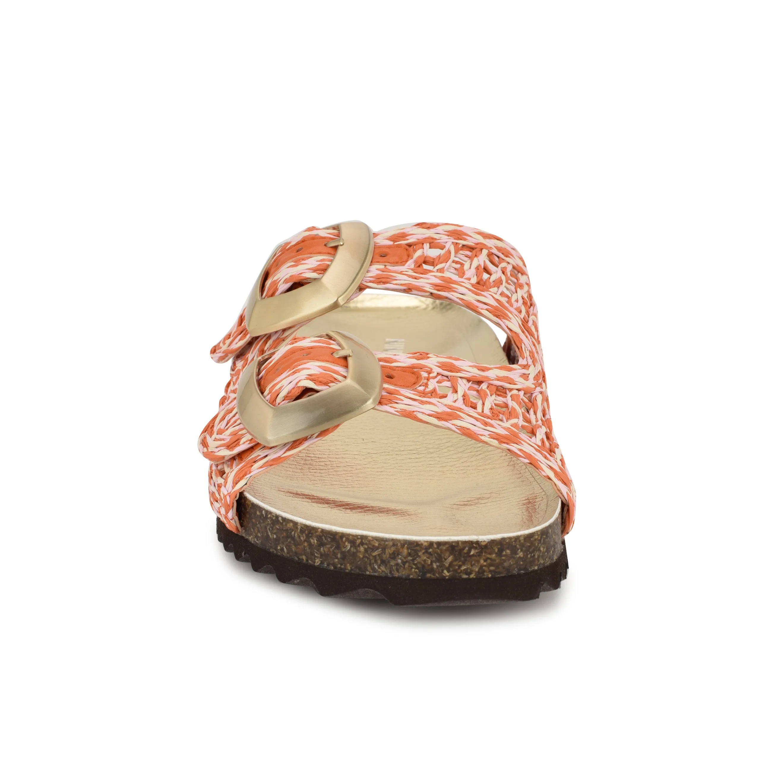 Tenli Footbed Slide Sandals