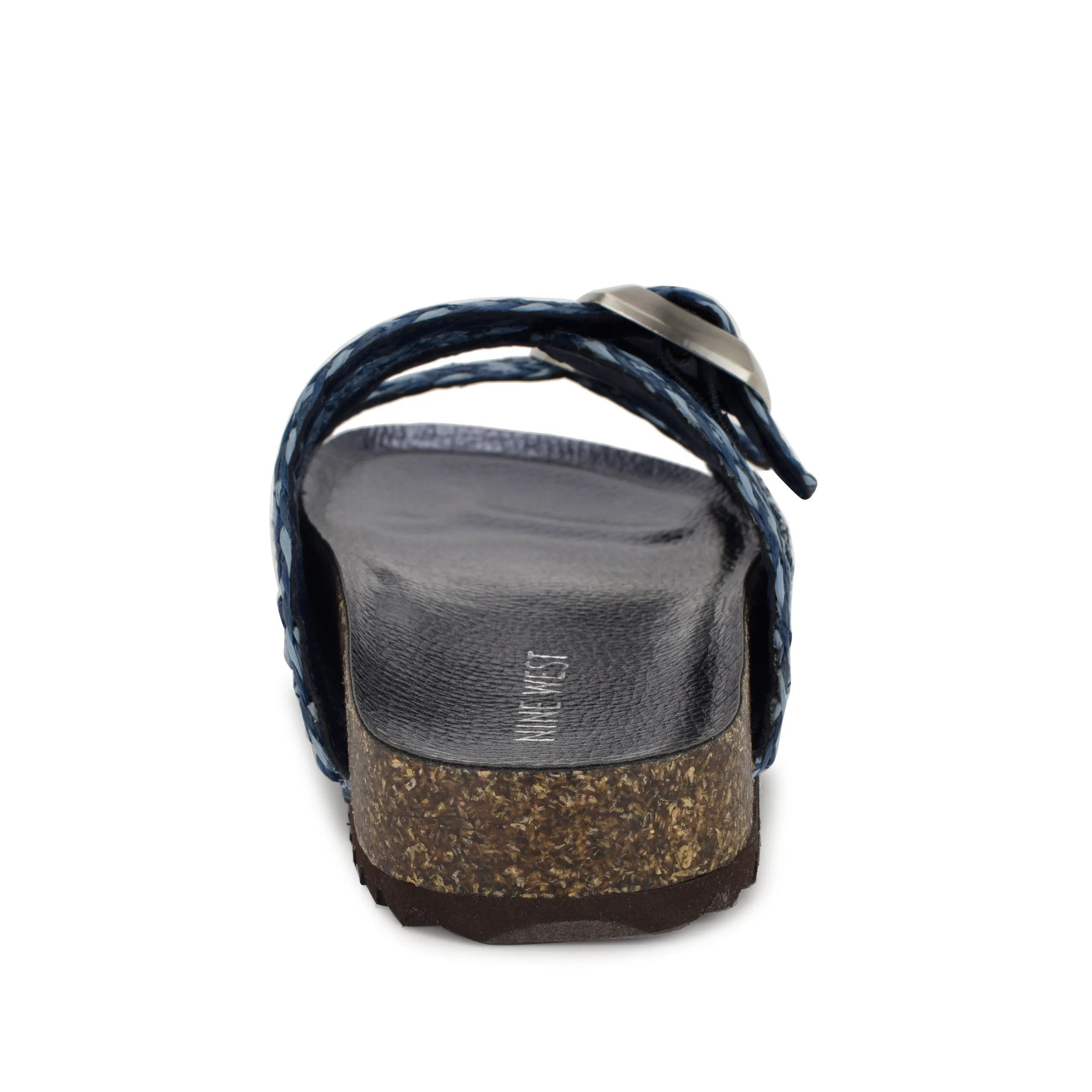 Tenli Footbed Slide Sandals
