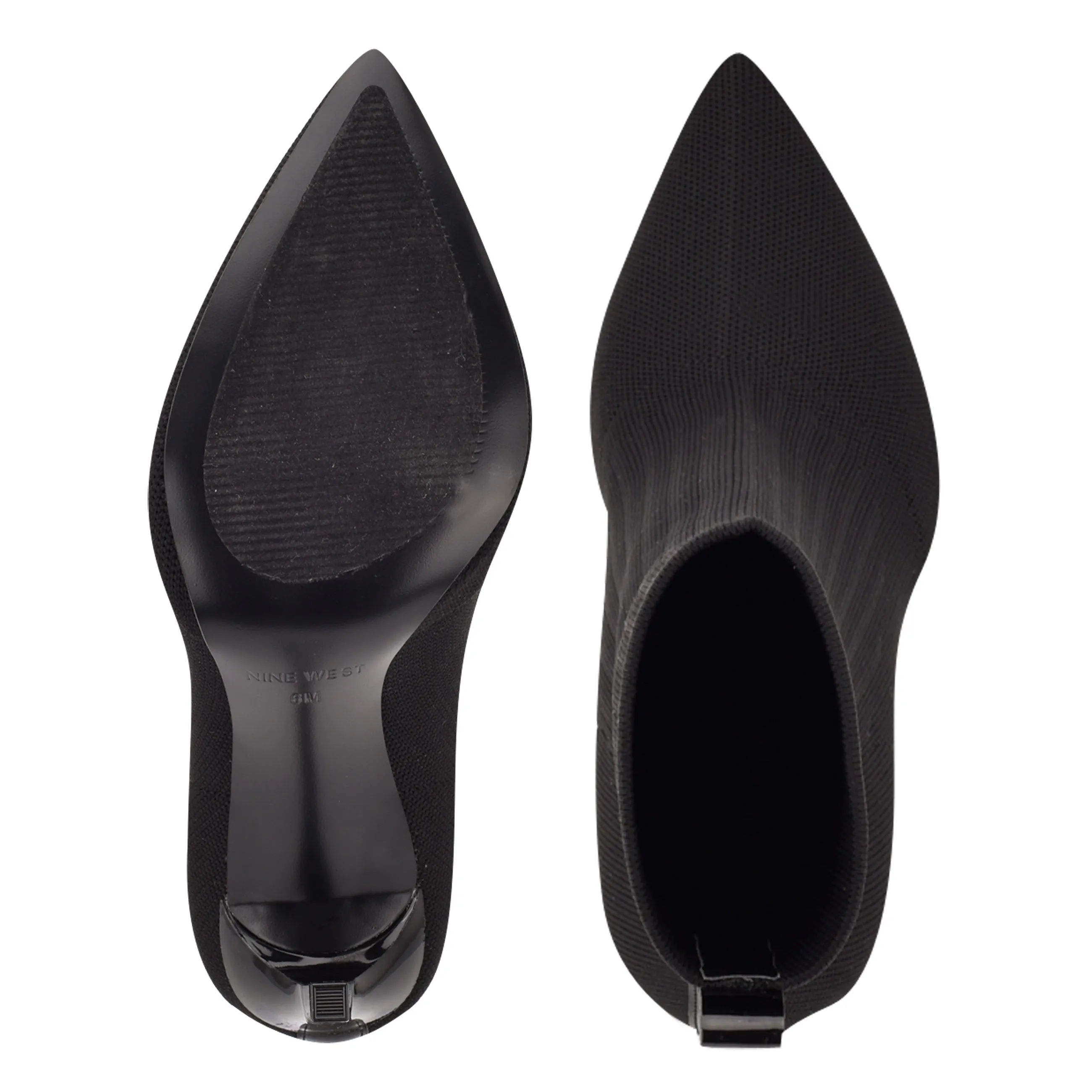 Teoy Dress Booties