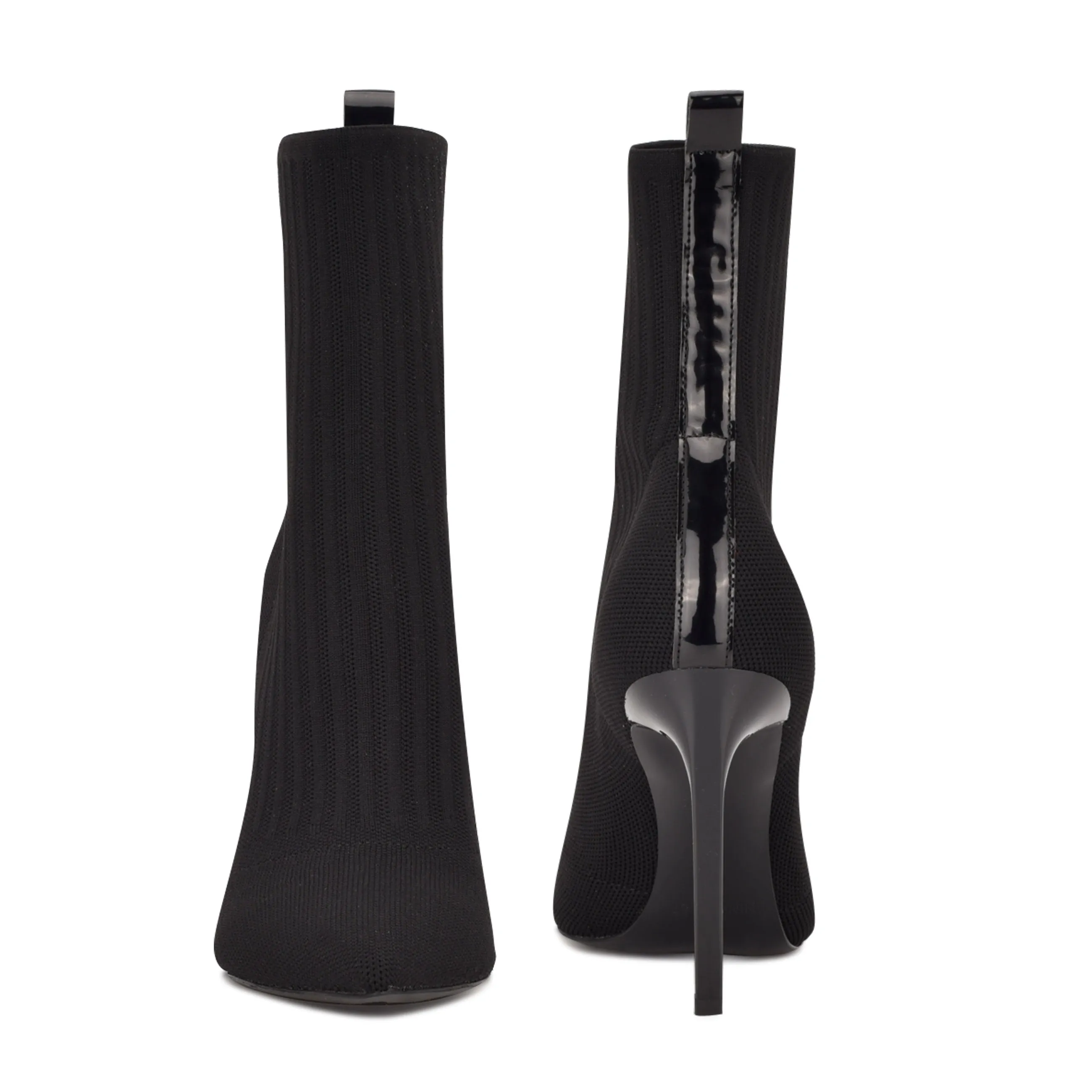 Teoy Dress Booties