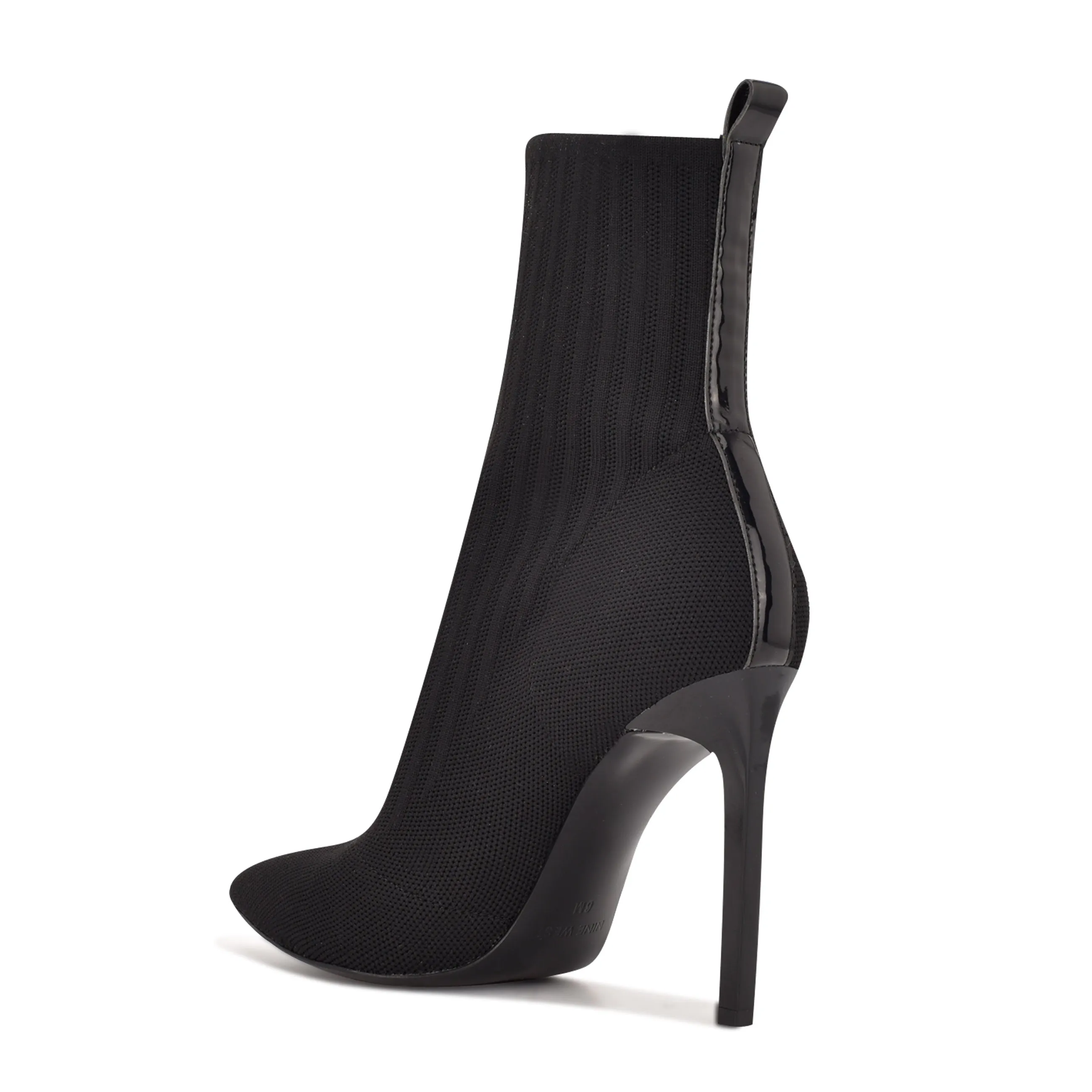 Teoy Dress Booties
