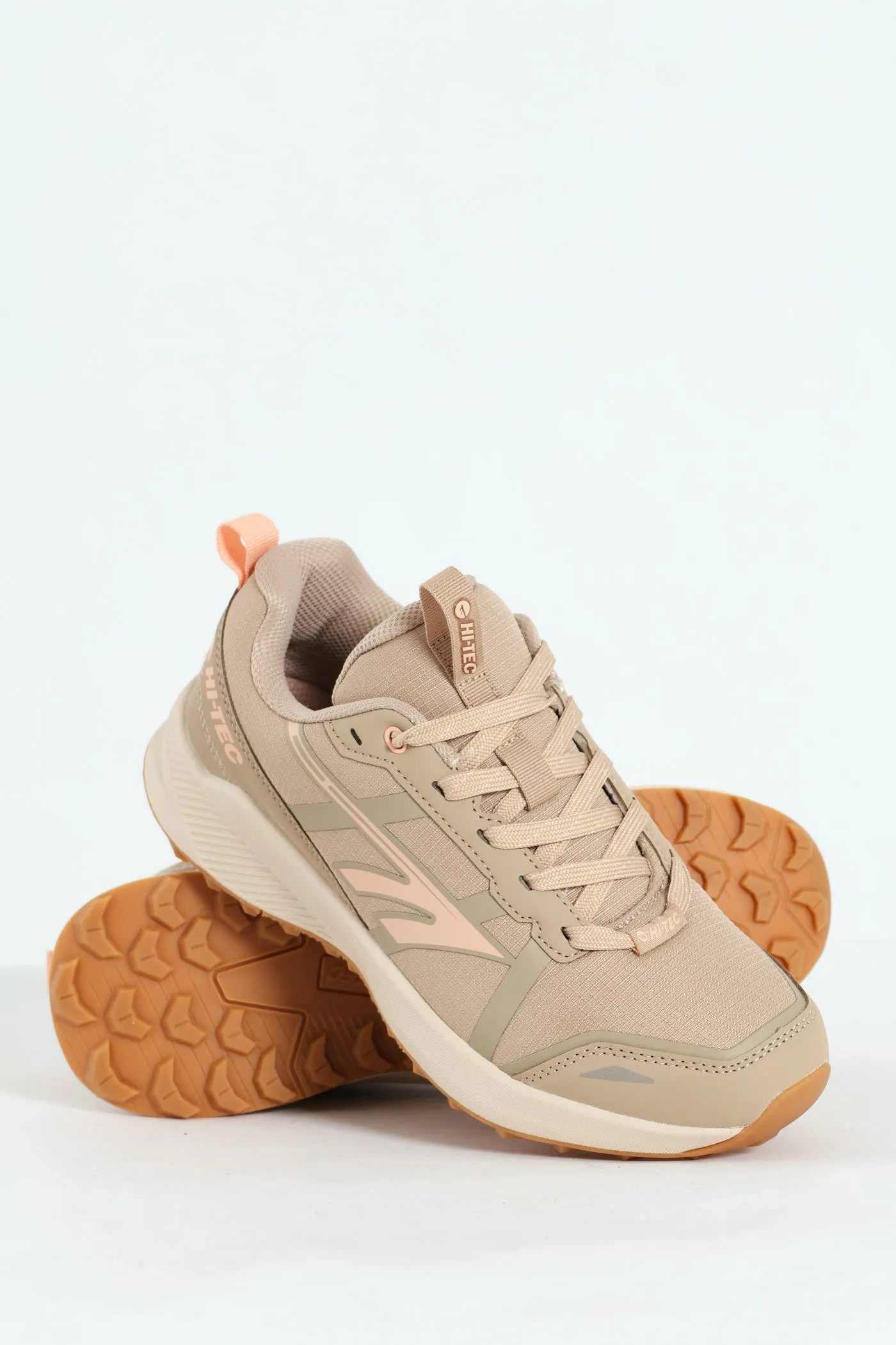 Terea Outdoor Active Sneaker - Taupe