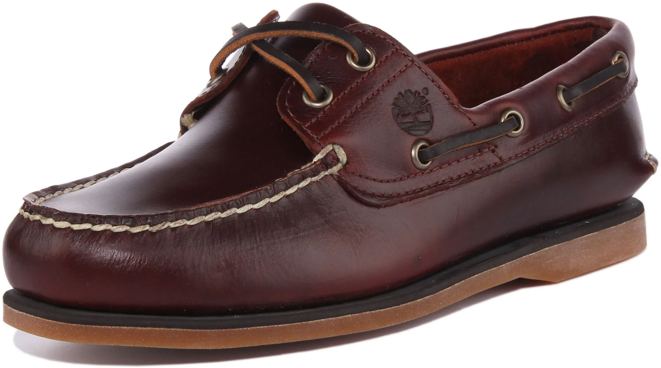 Timberland 25077 In Dark Brown For Men
