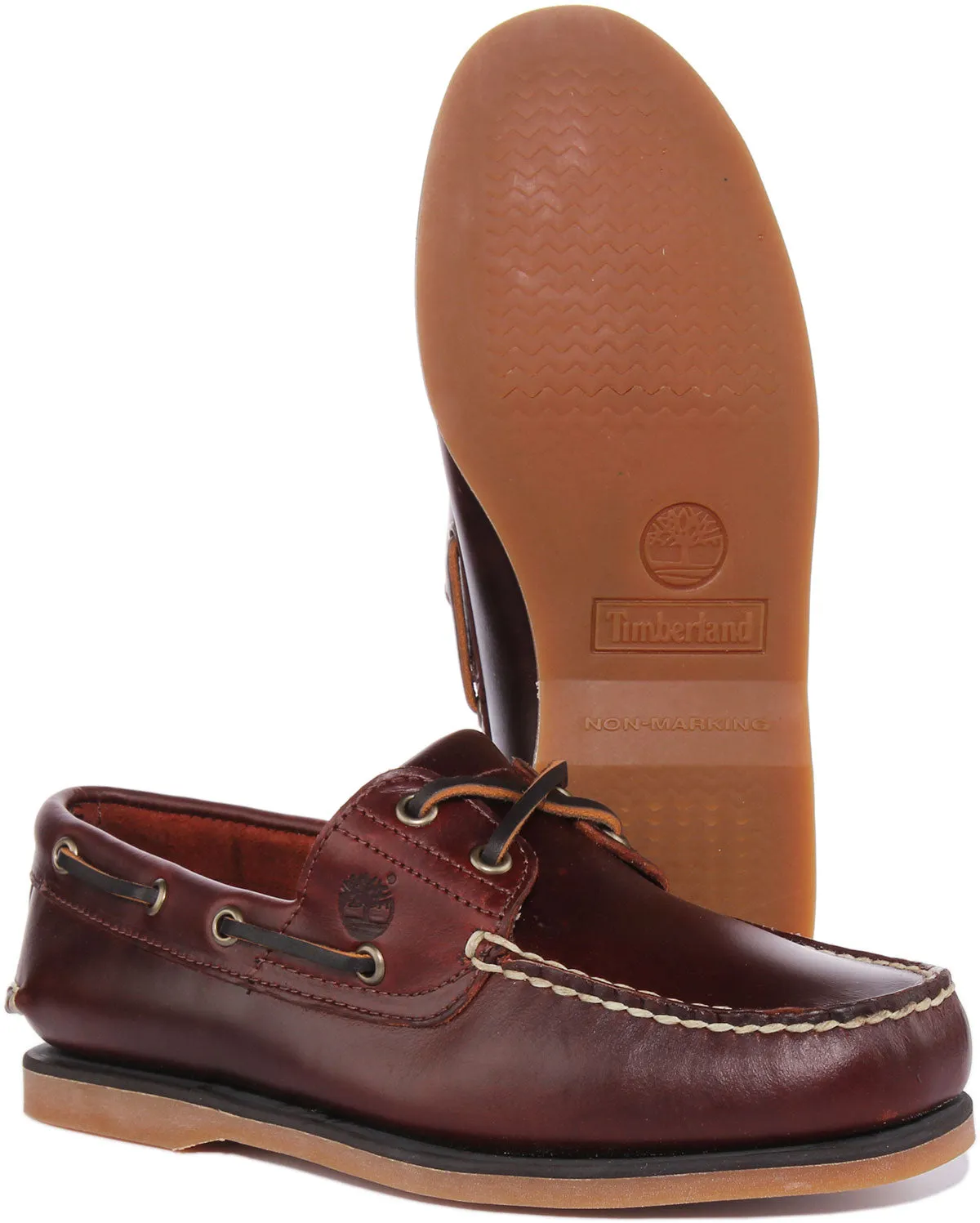 Timberland 25077 In Dark Brown For Men