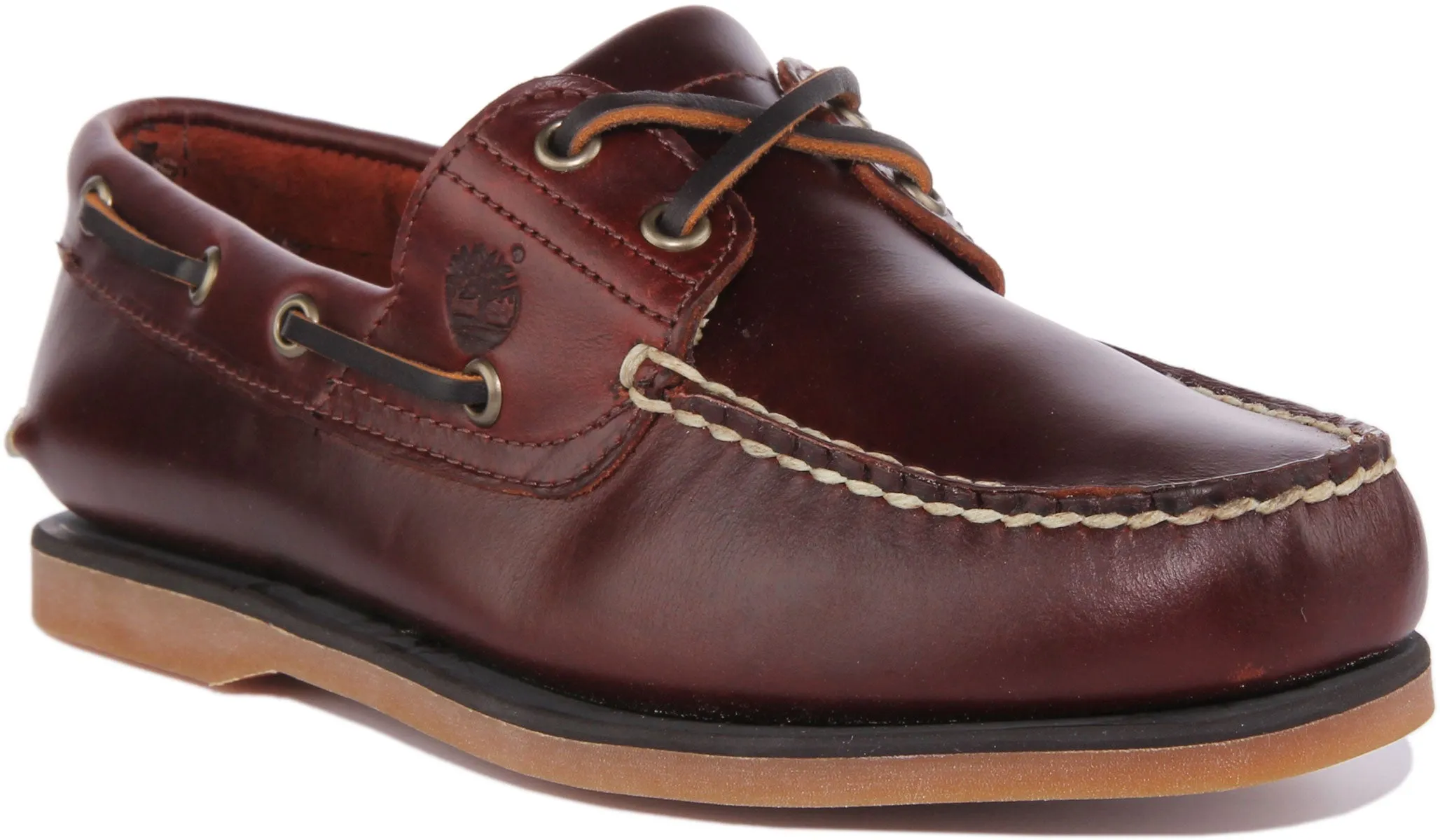 Timberland 25077 In Dark Brown For Men