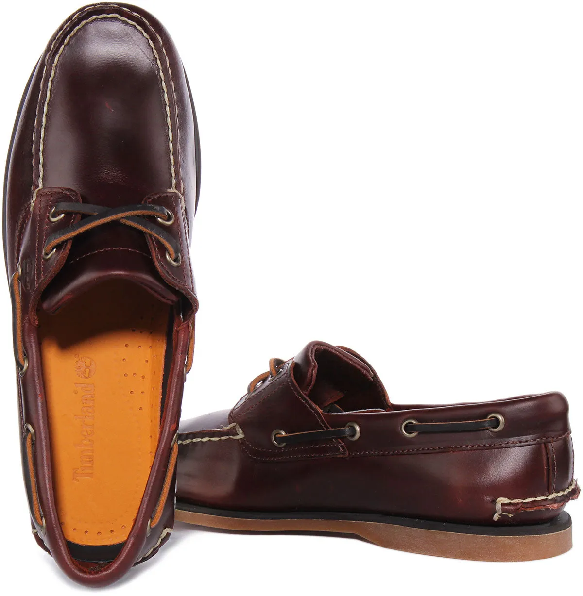 Timberland 25077 In Dark Brown For Men