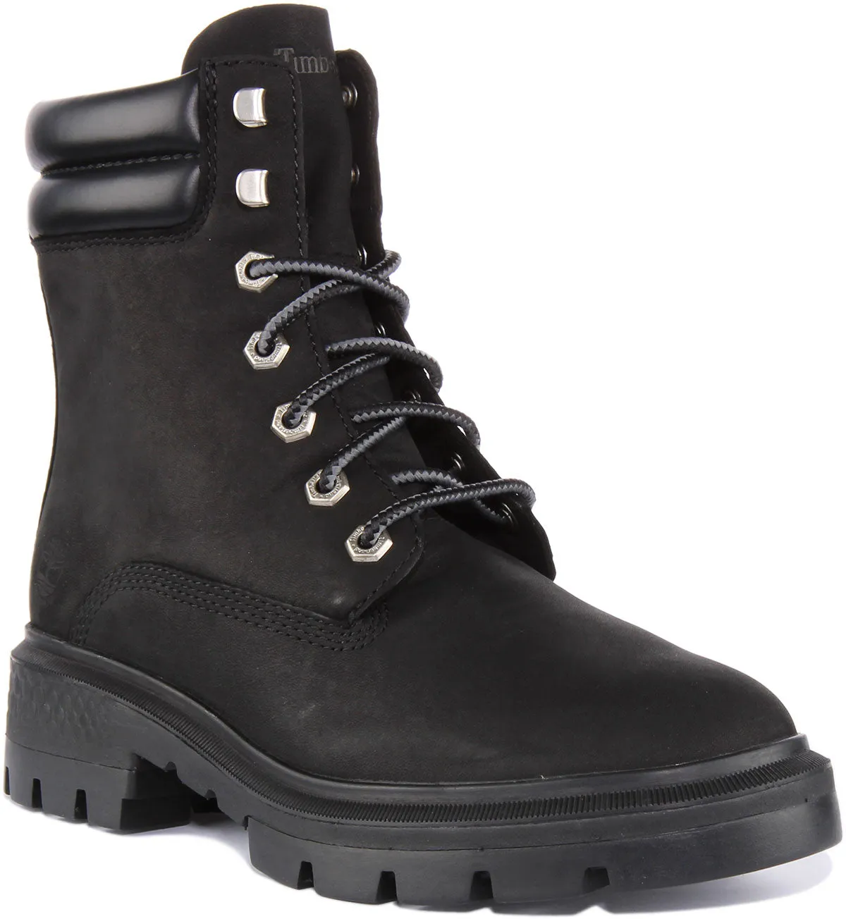 Timberland A5NBY Cortina Valley In Black For Women