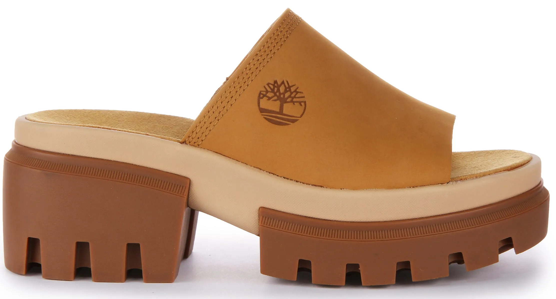 Timberland A5Uez Everleigh Sandal in Wheat