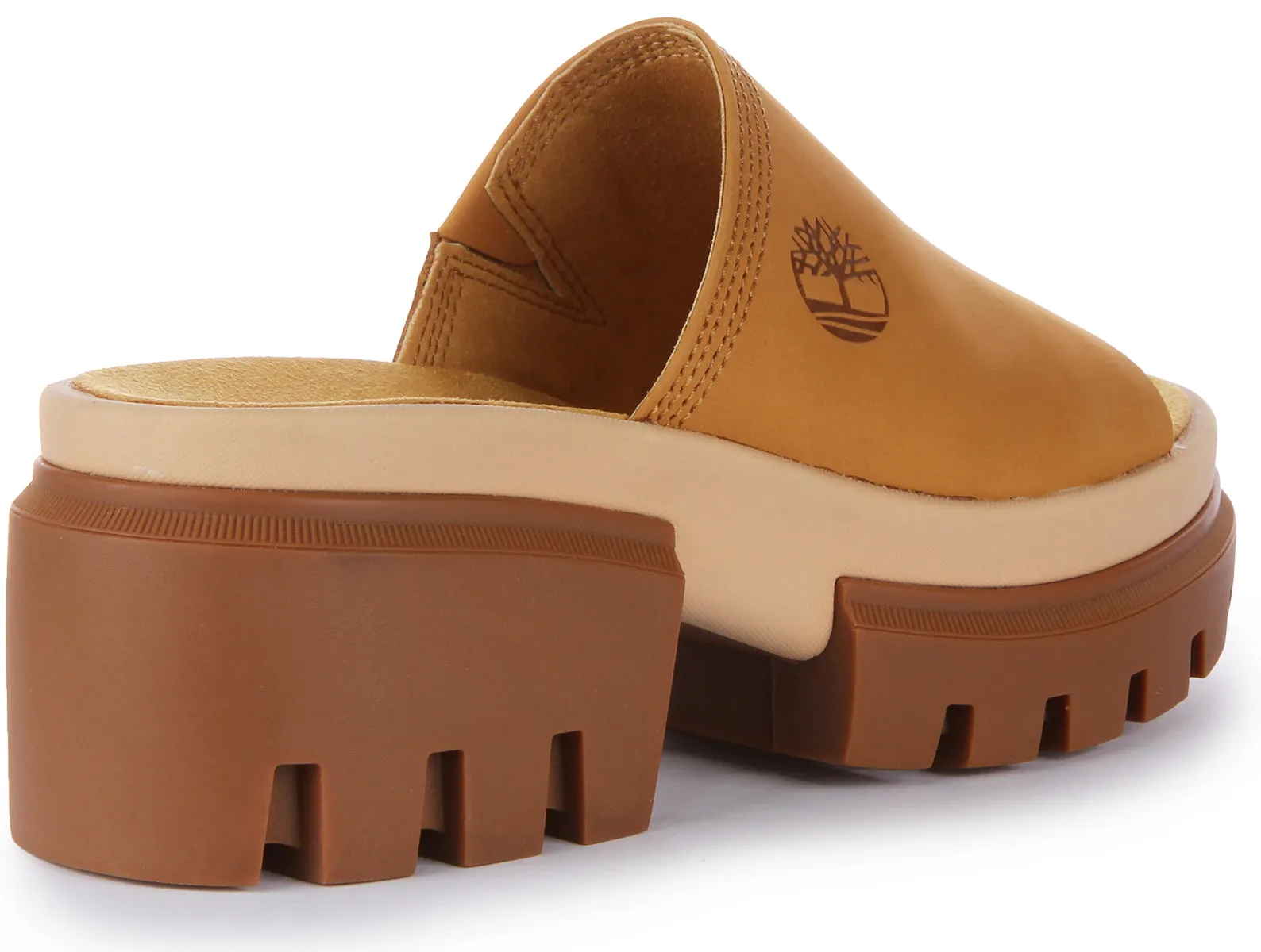Timberland A5Uez Everleigh Sandal in Wheat