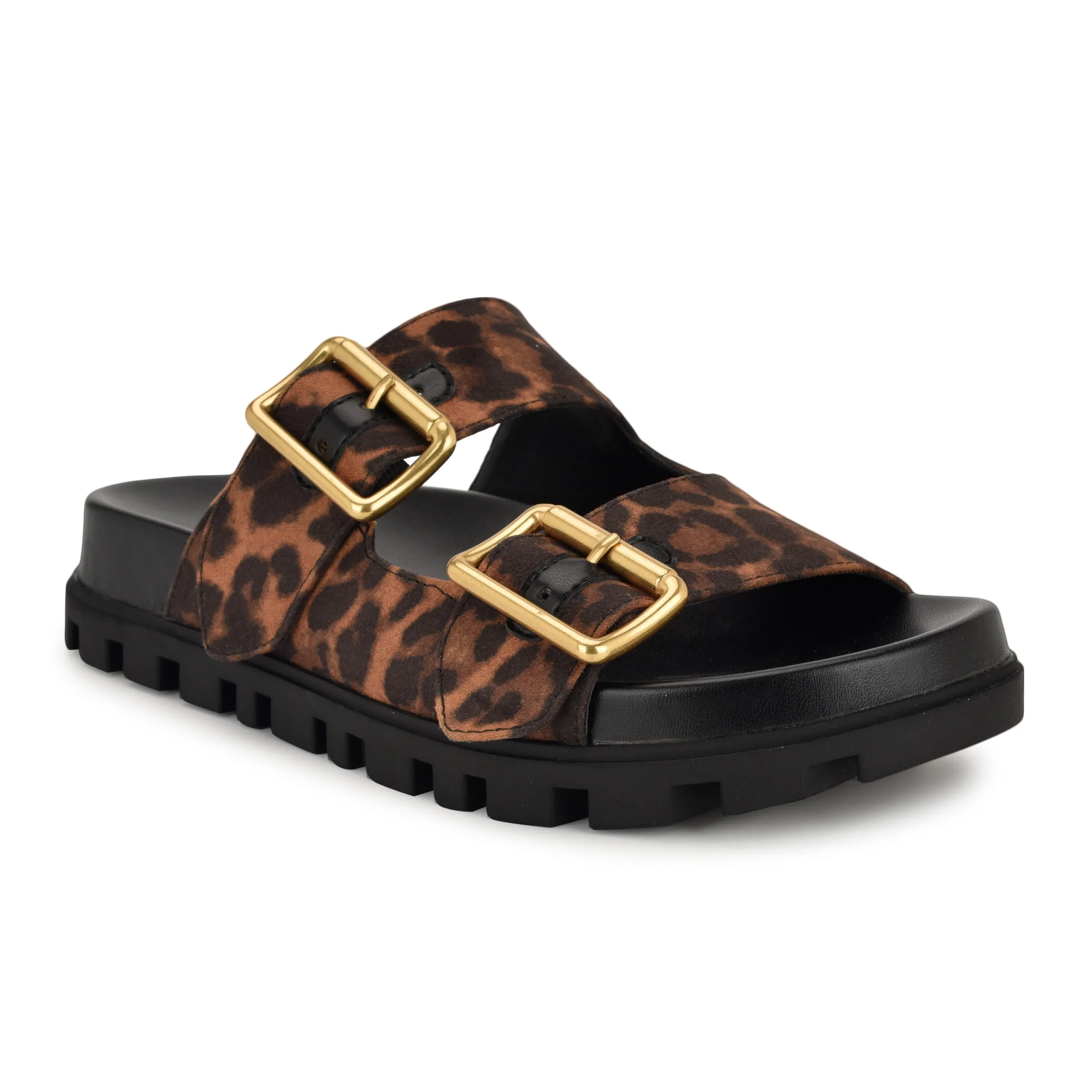 Timma Footbed Slide Sandals
