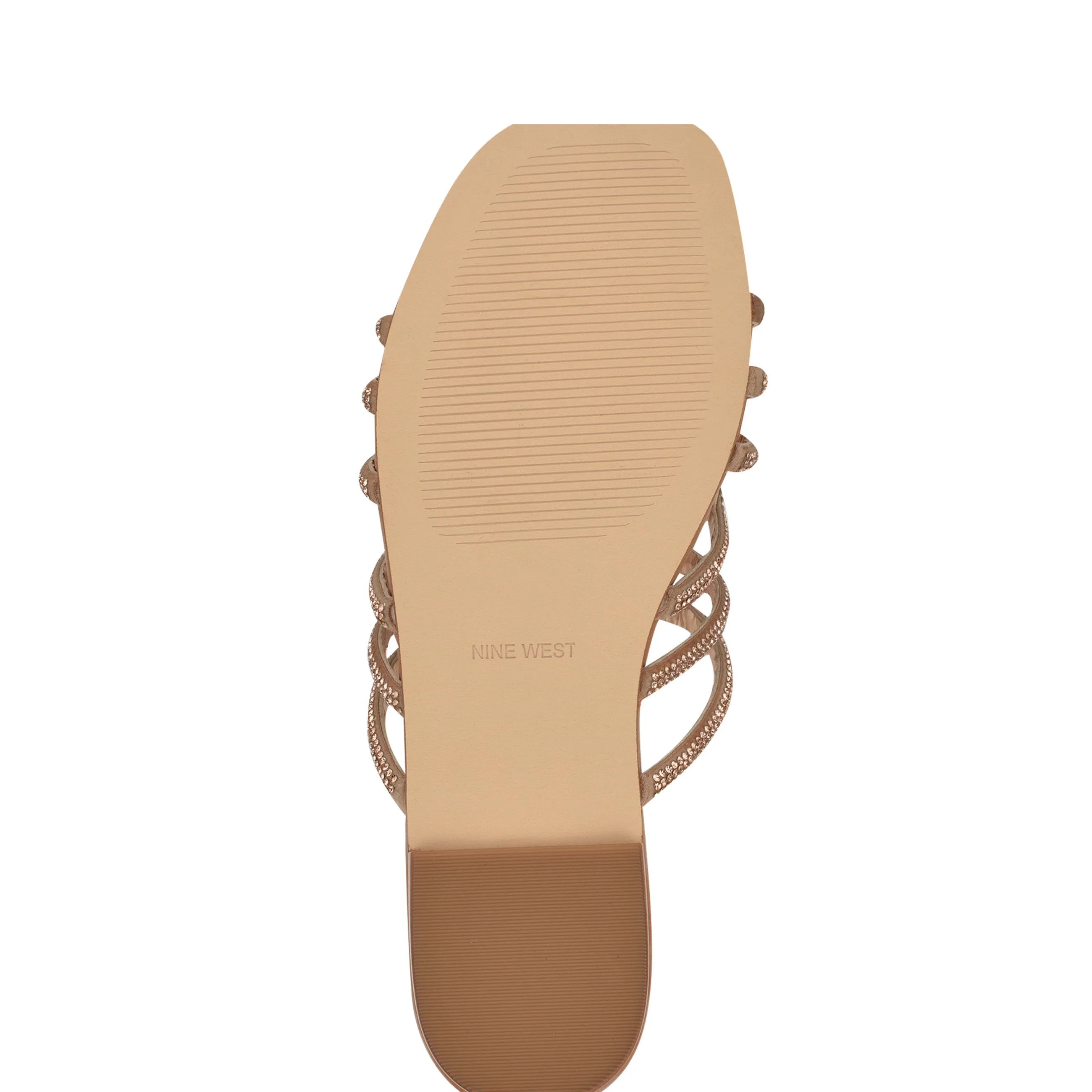 Timy Embellished Flat Sandals