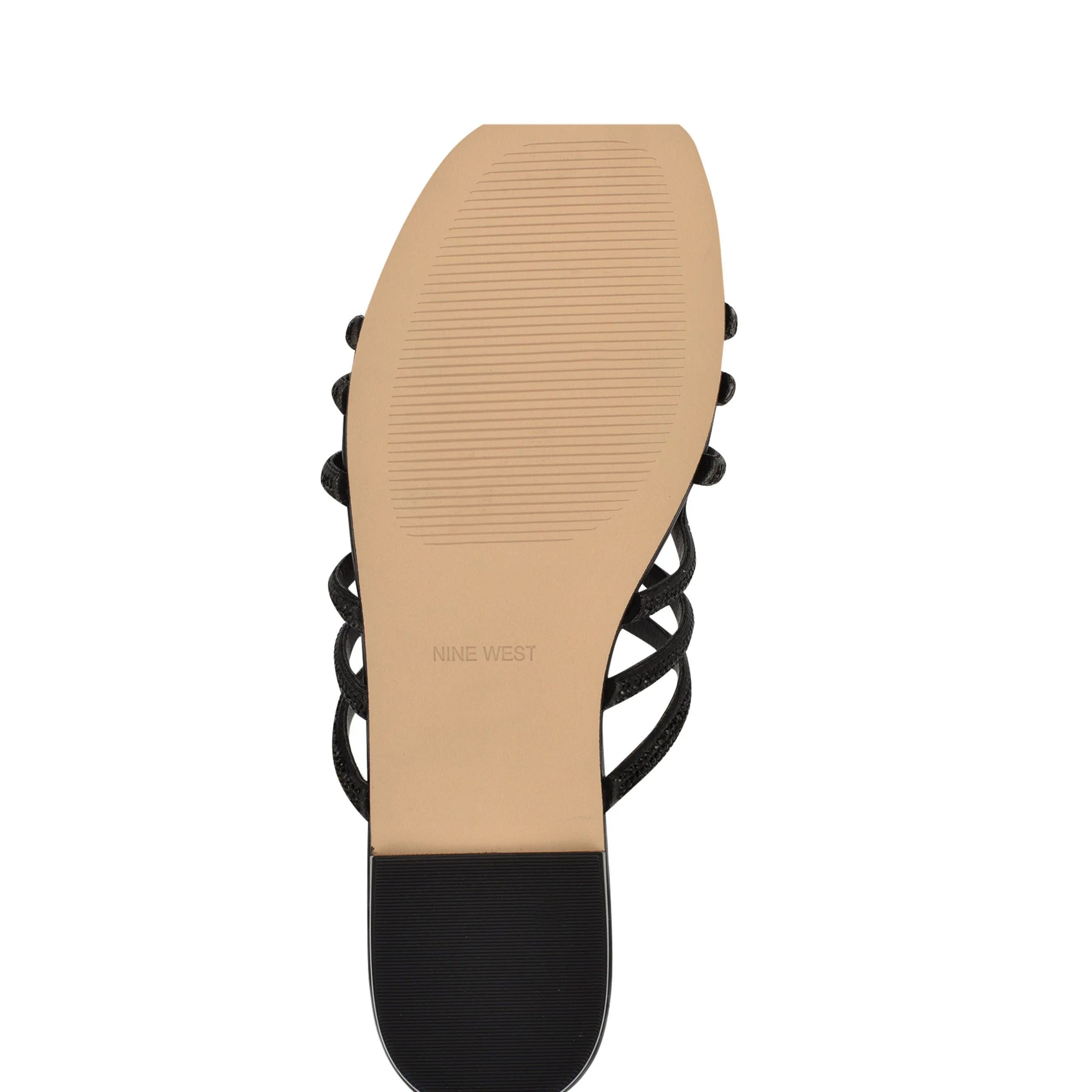 Timy Embellished Flat Sandals