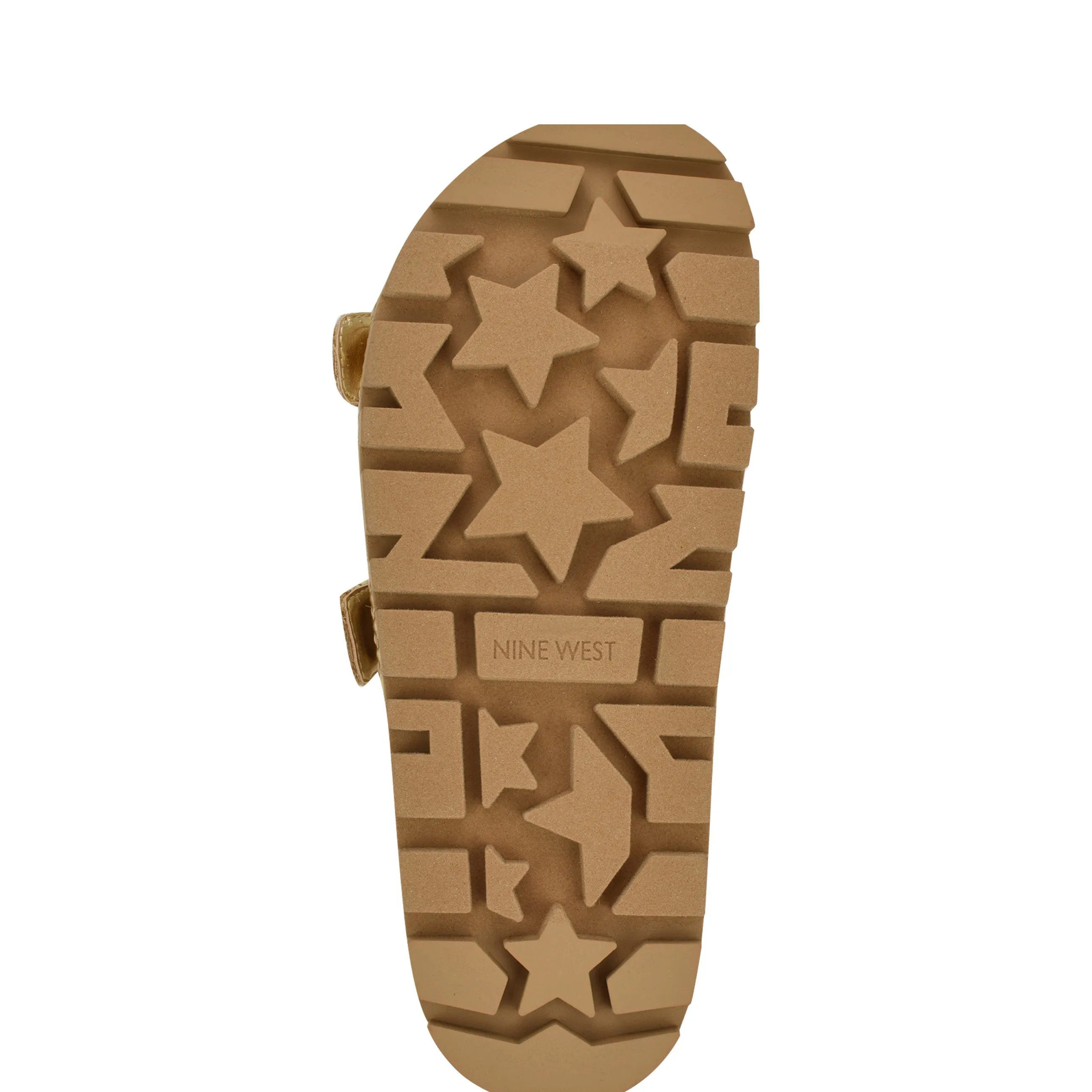 Tindy Woven Footbed Sandals