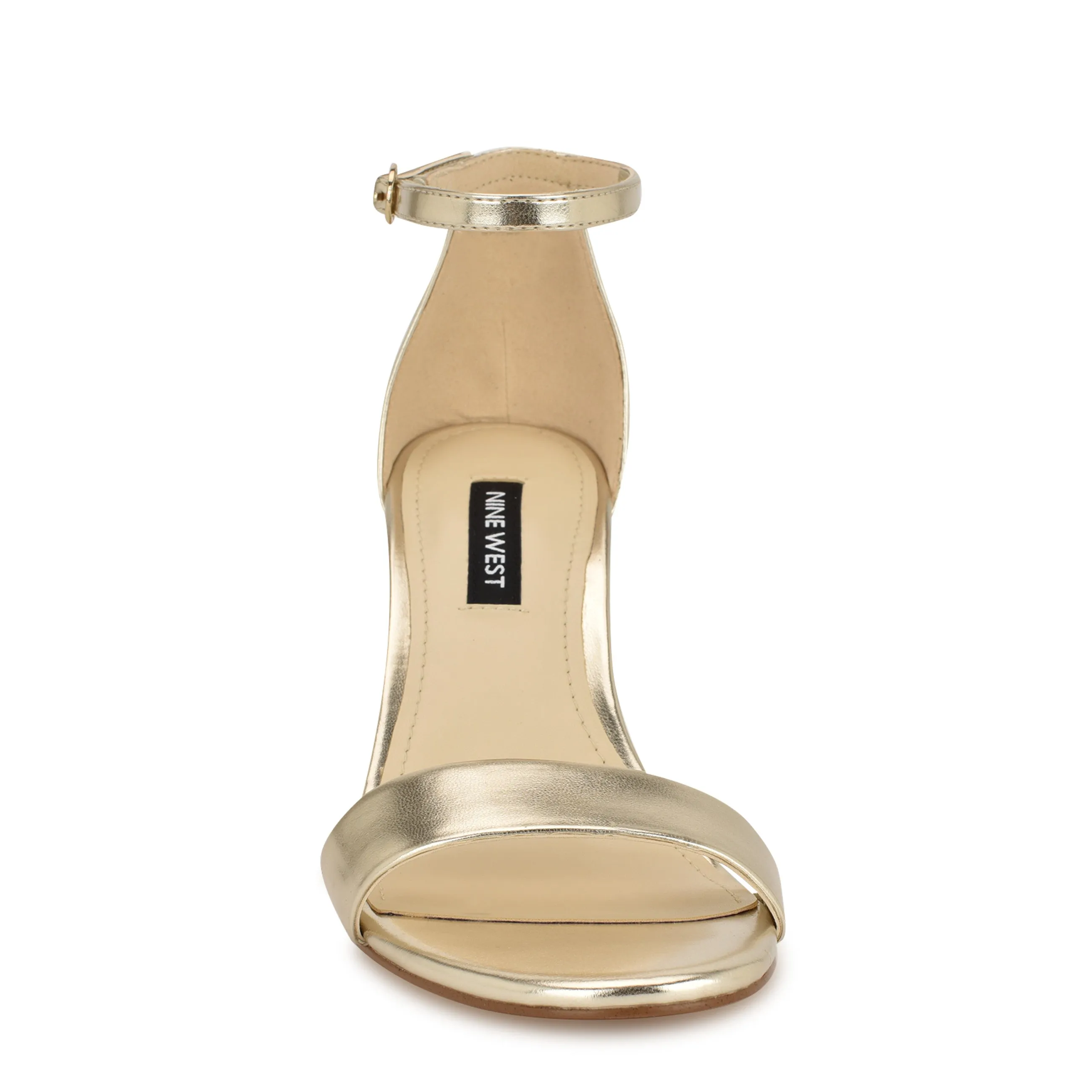 Toniann Ankle Strap Sandals